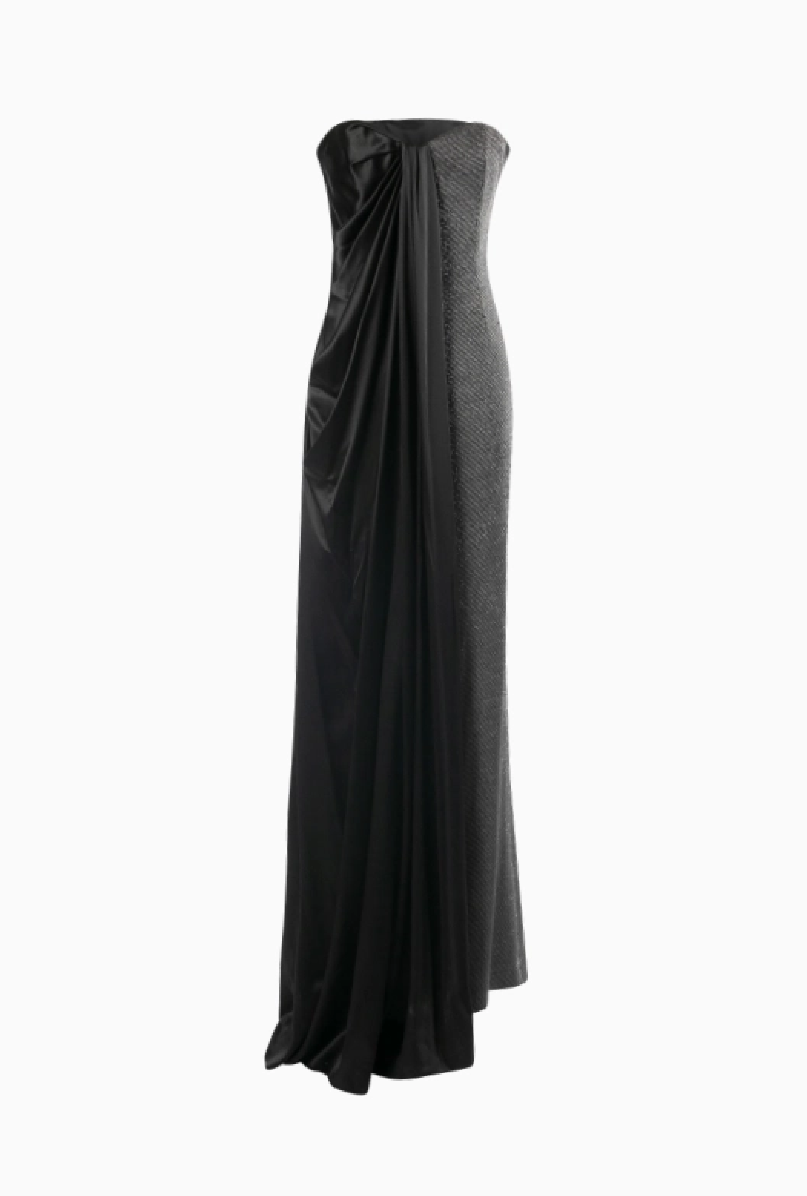 Robe Azzaro Couture Noir