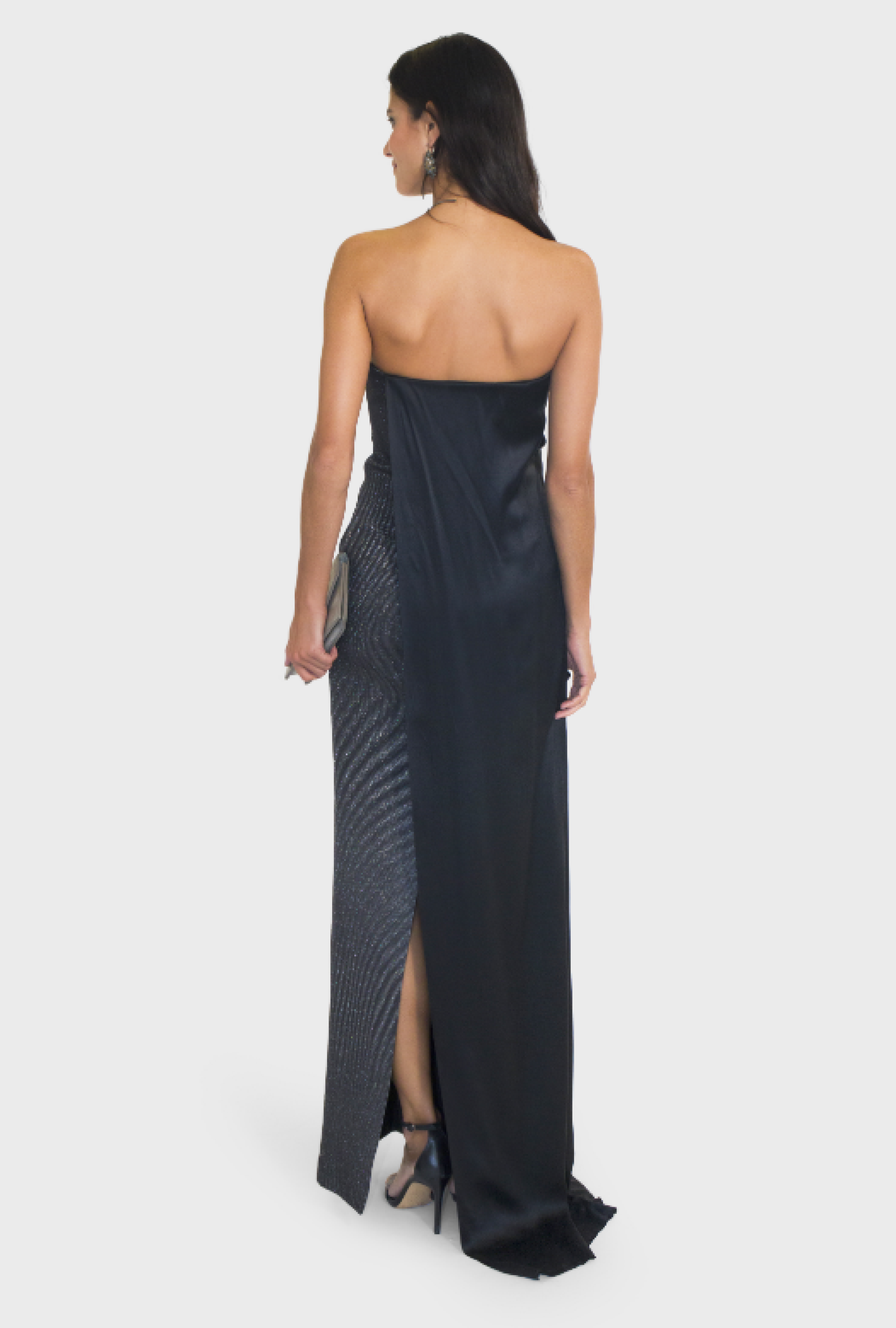 Robe Azzaro Couture Noir