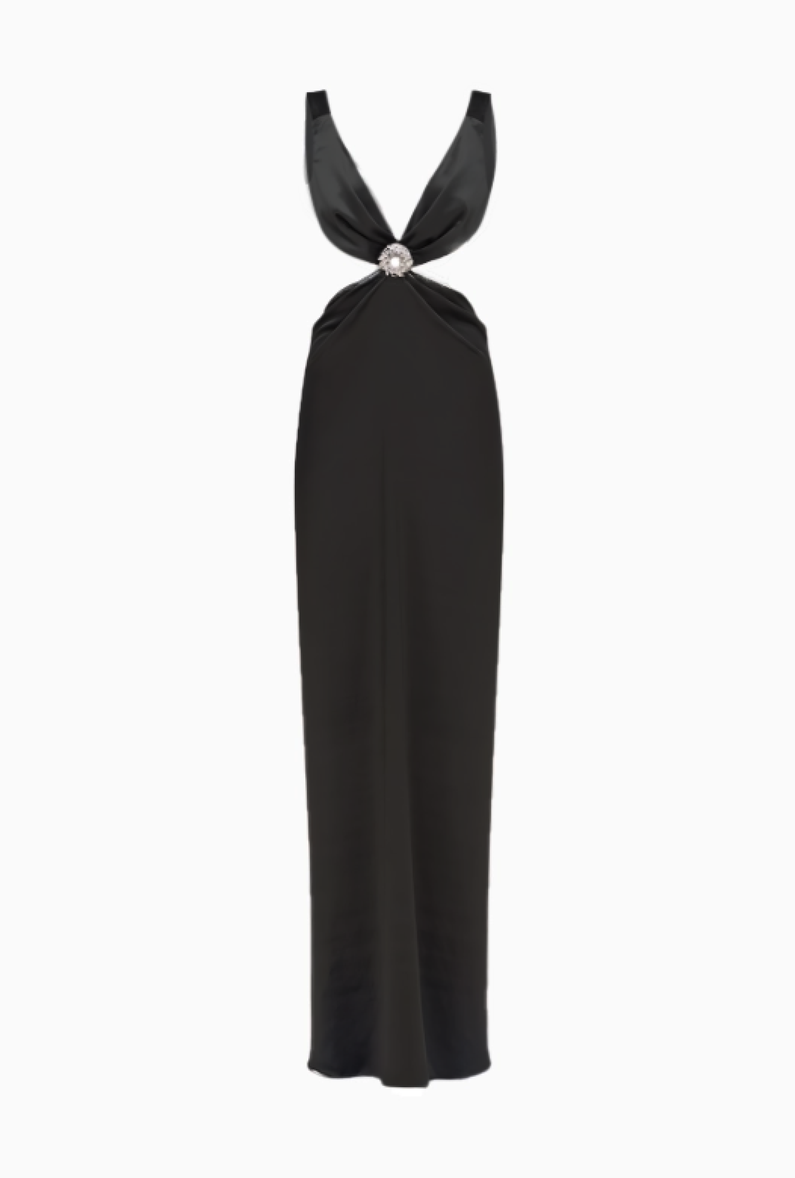 Robe Azzaro Hortensia Noir