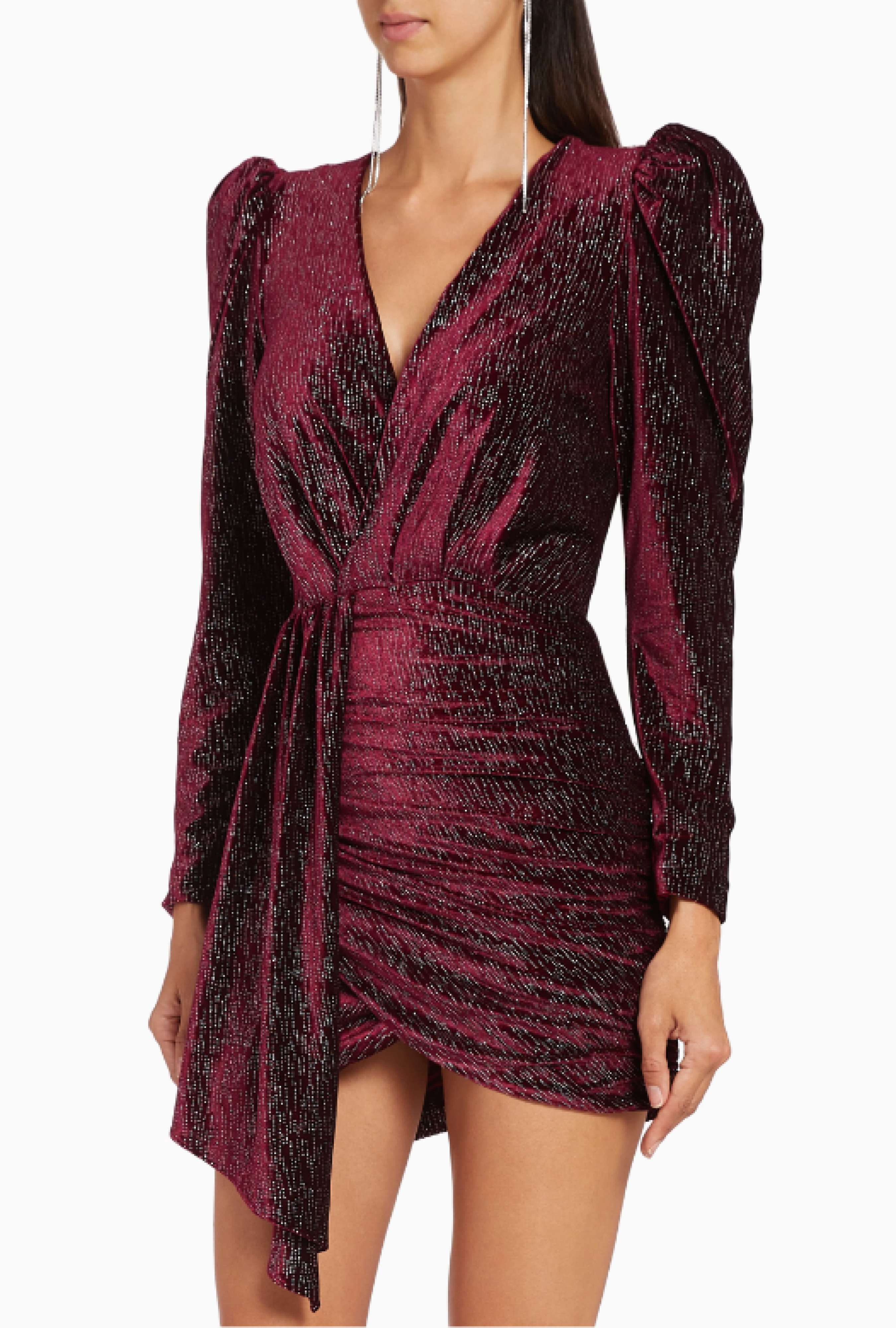 Robe Lavish Alice Holley Diamant