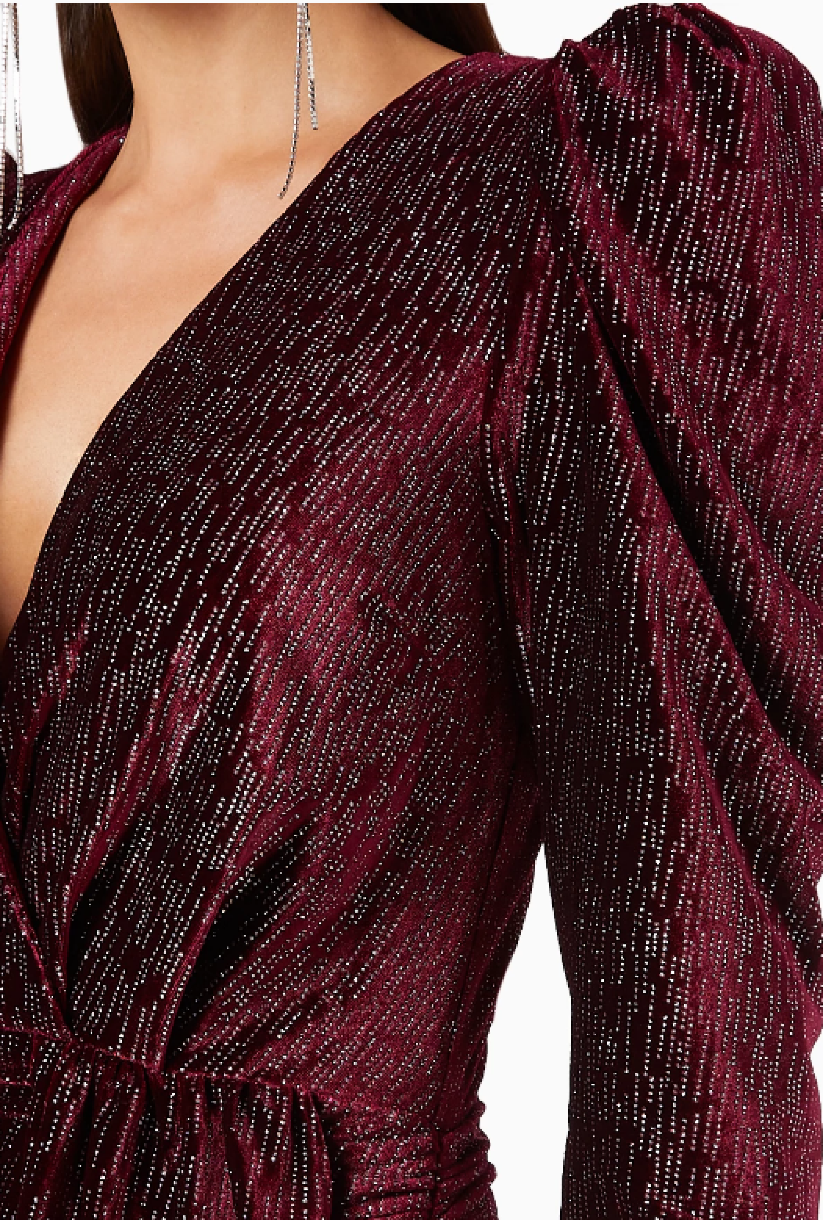 Robe Lavish Alice Holley Diamant