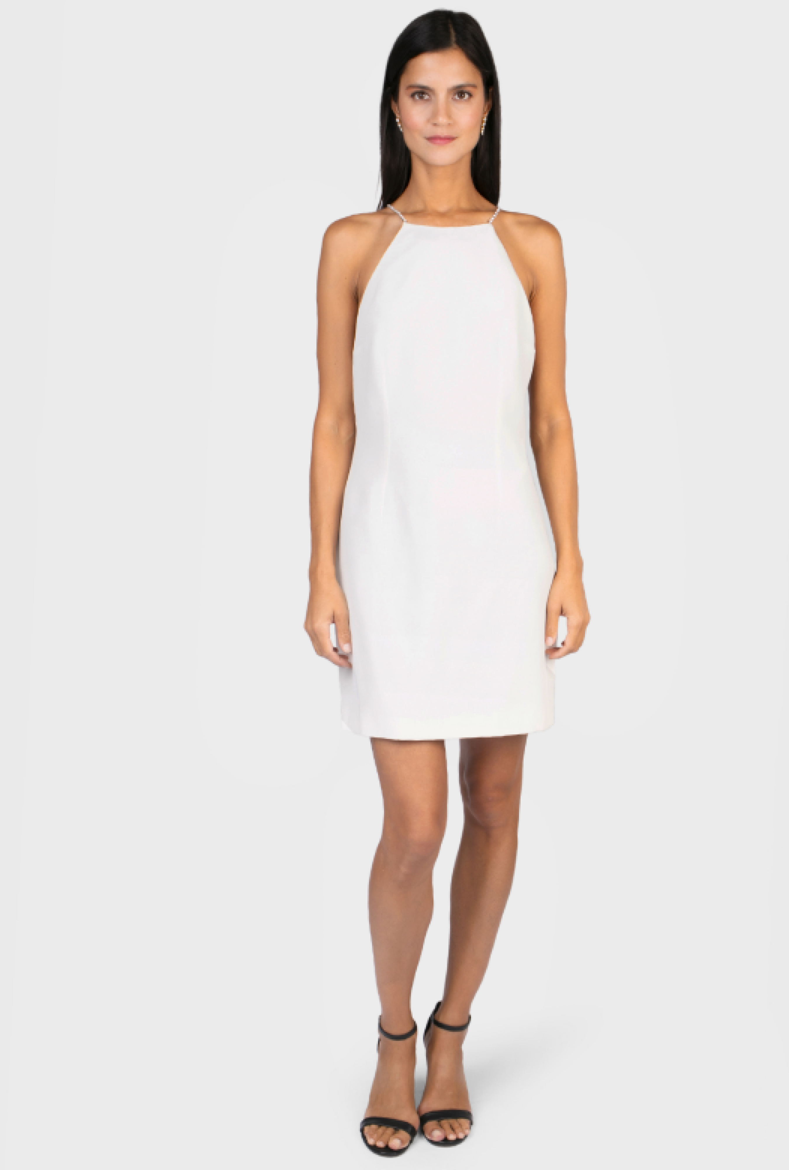 Robe Azzaro Flamme White