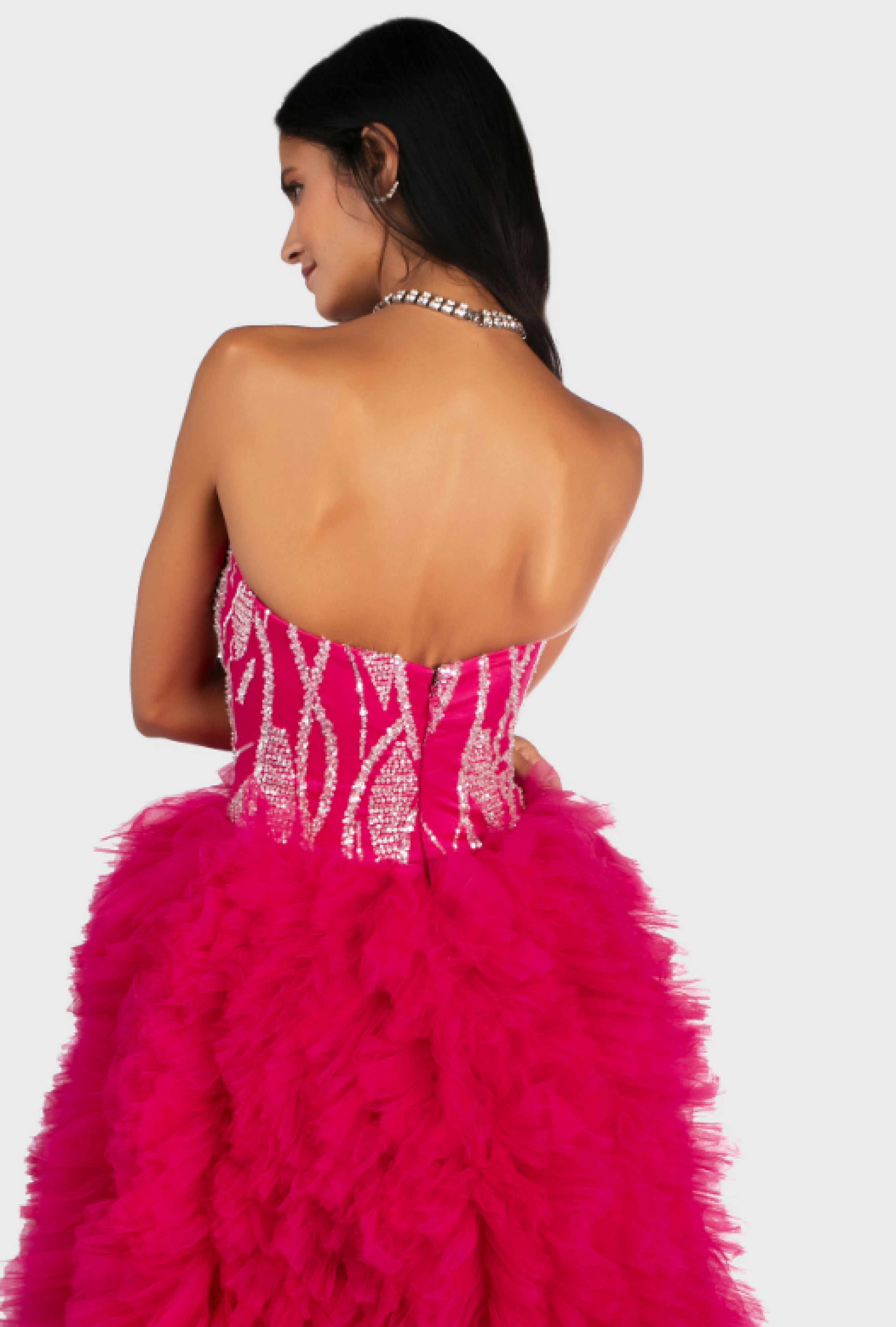 Robe Coyelle Barbara Rose