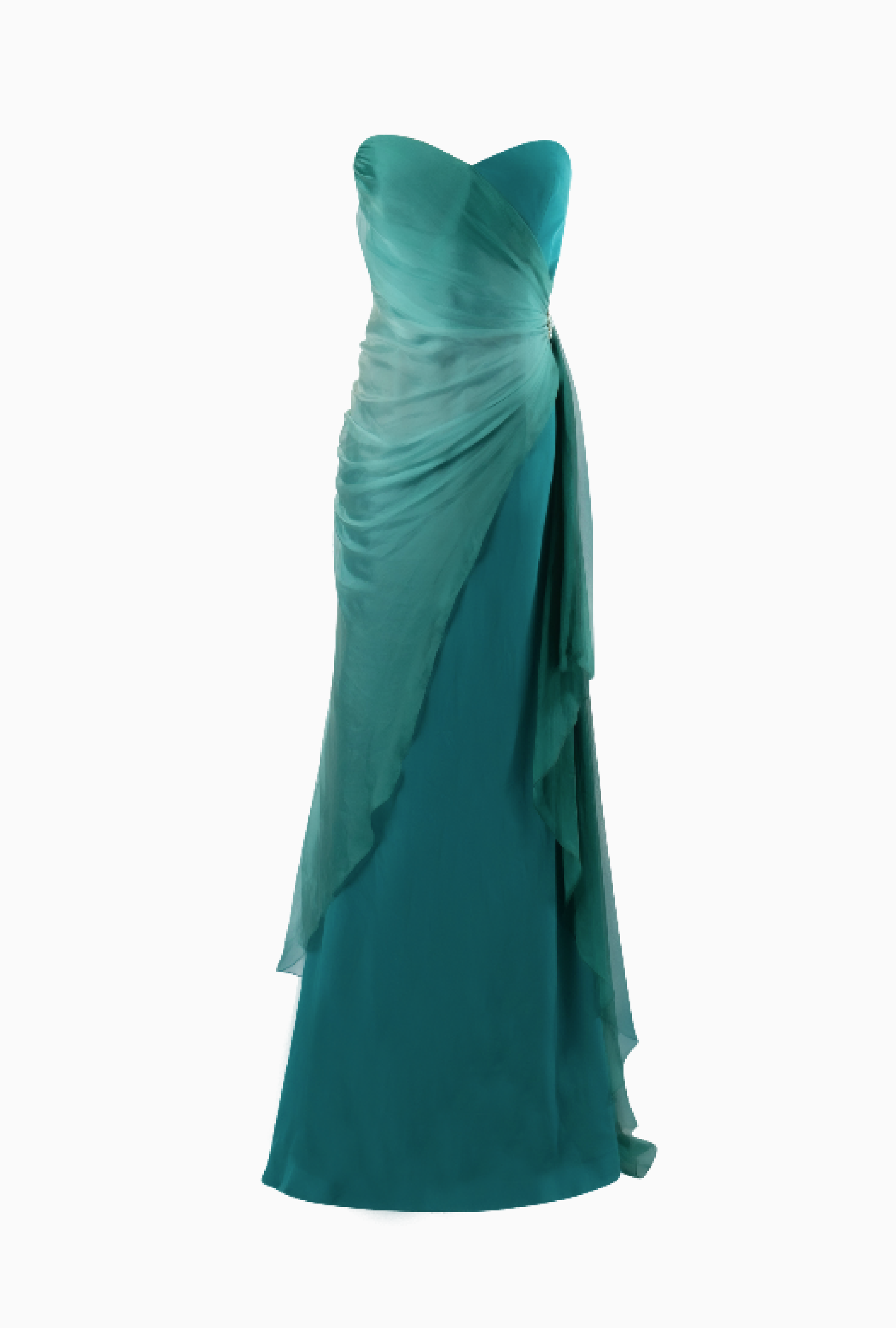 Robe Azzaro Féline Longue