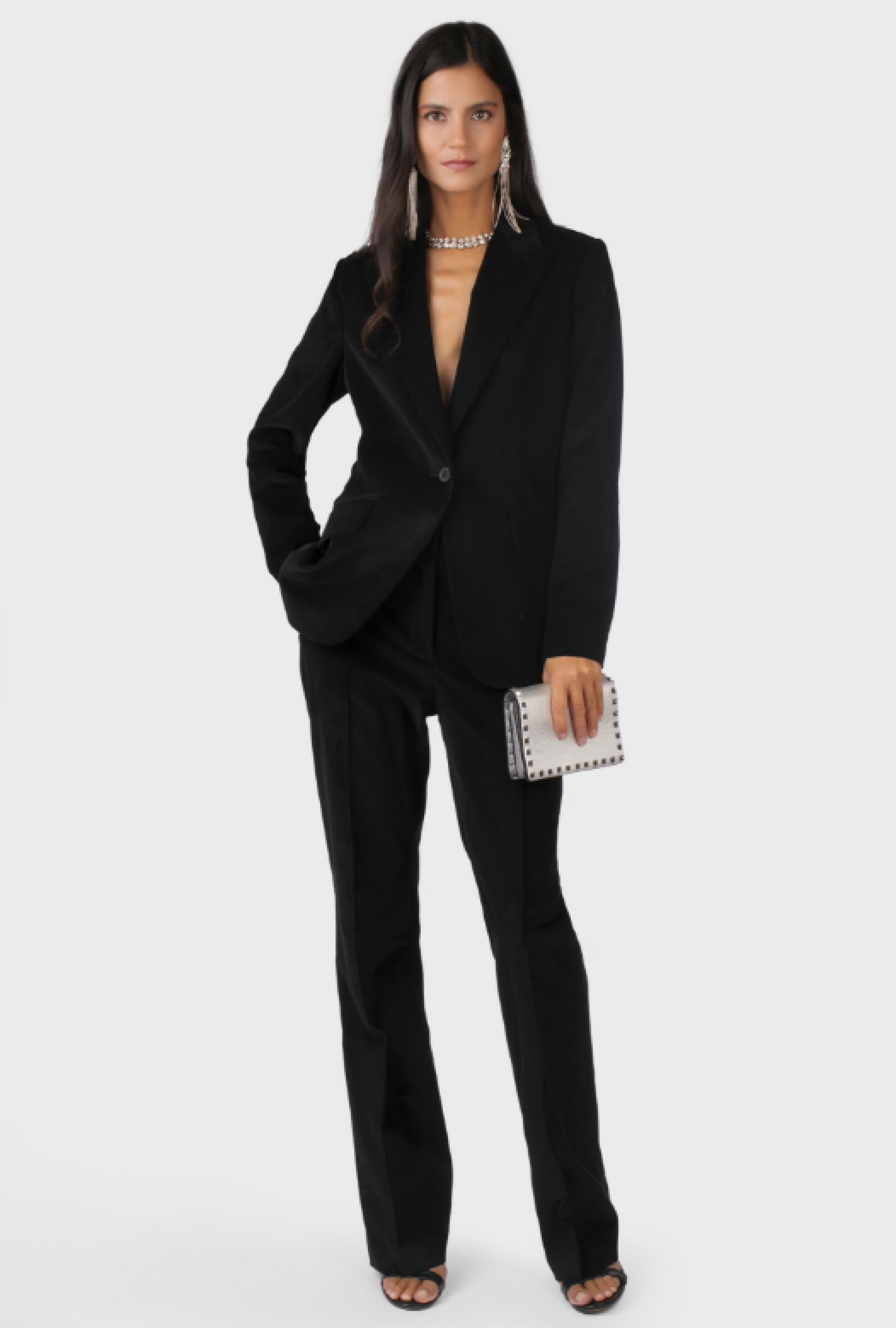 Smoking Pallas Horace Noire