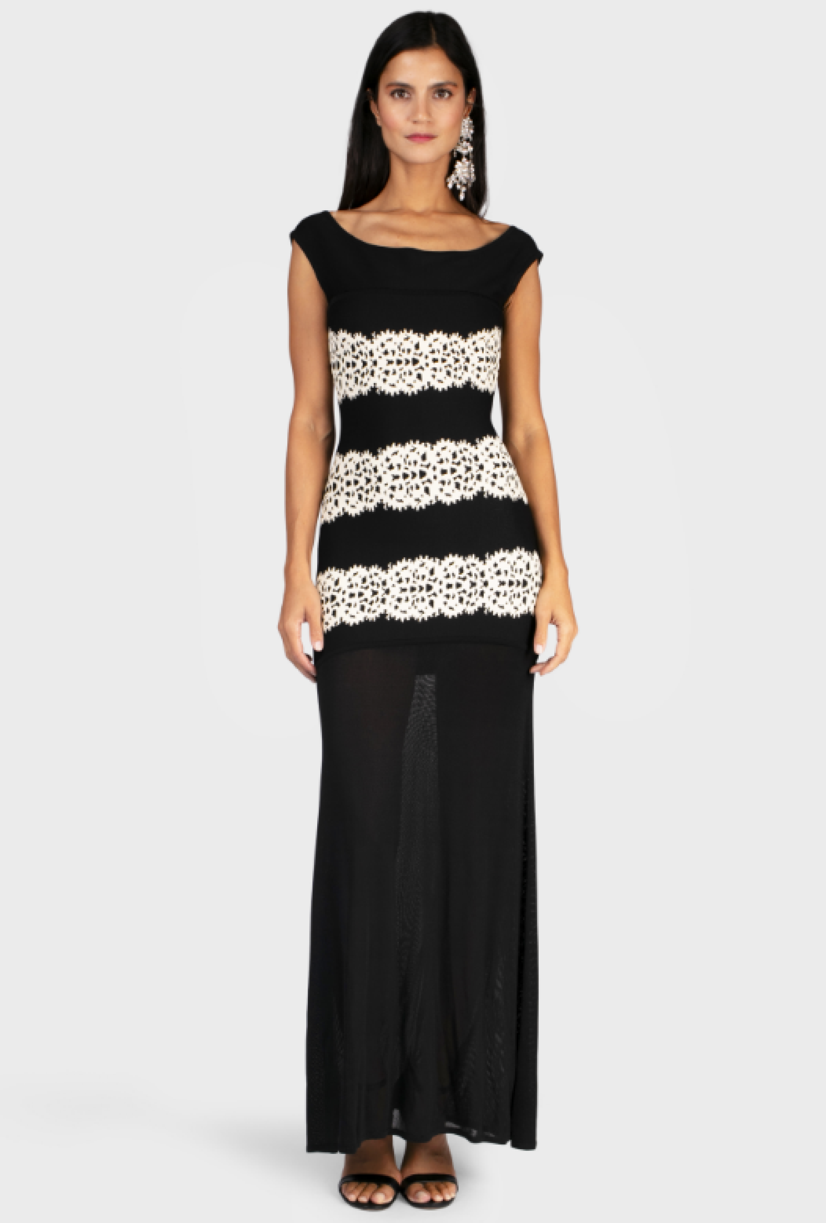 Robe Herve Leger Perdita