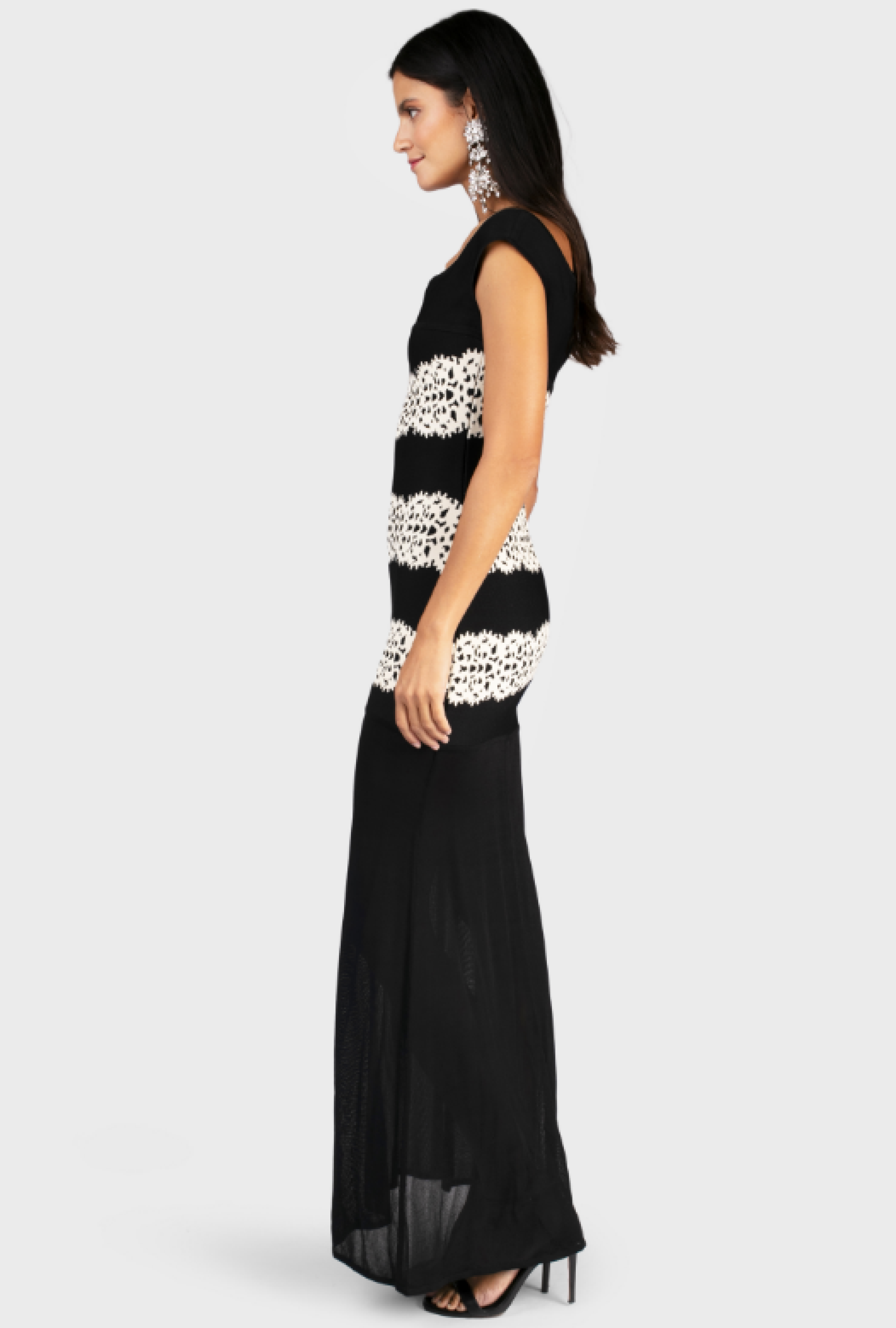 Robe Herve Leger Perdita