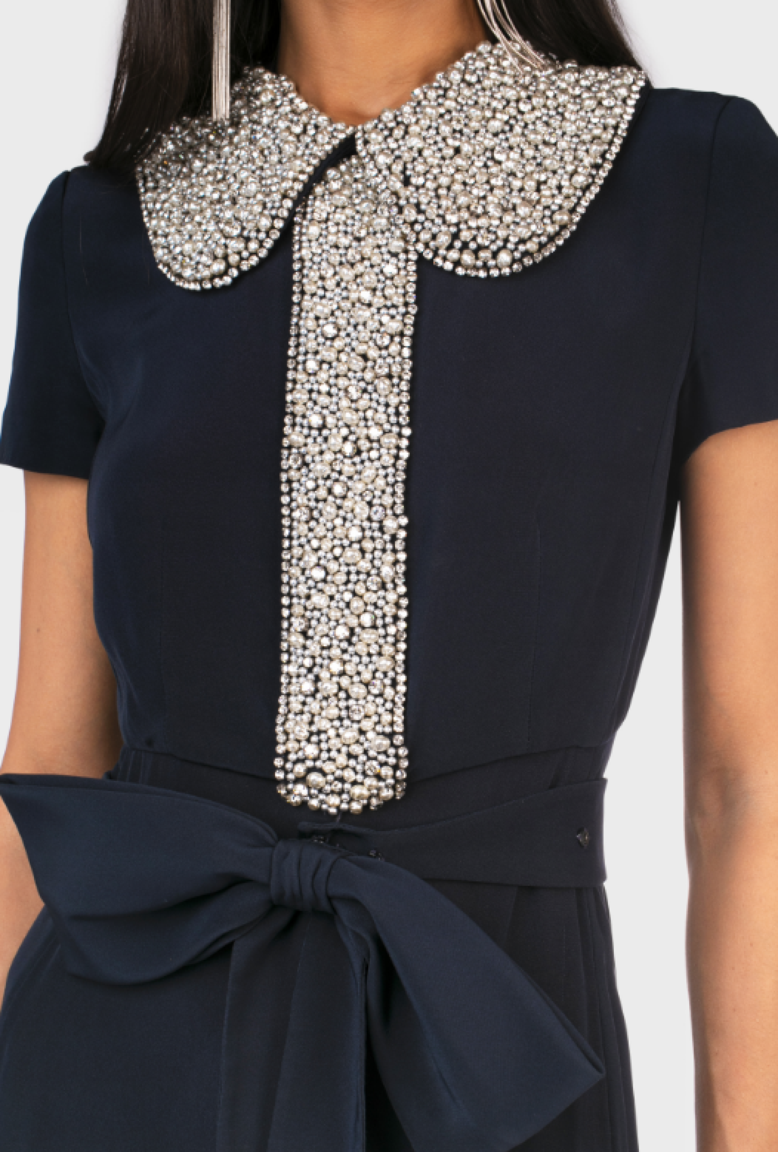 Robe Actualee Elisabeth Perlée