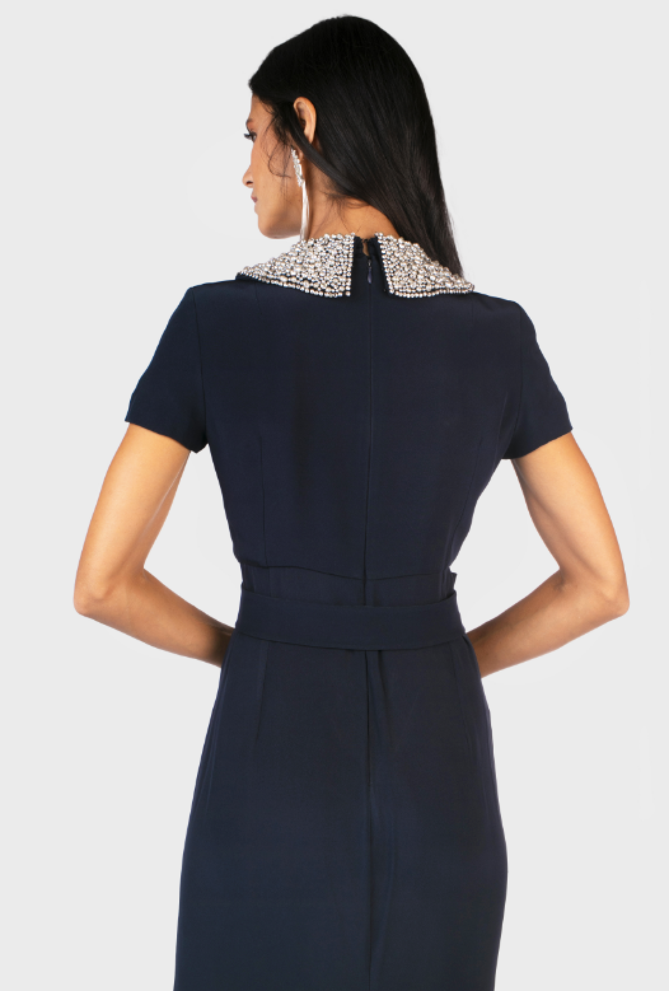 Robe Actualee Elisabeth Perlée