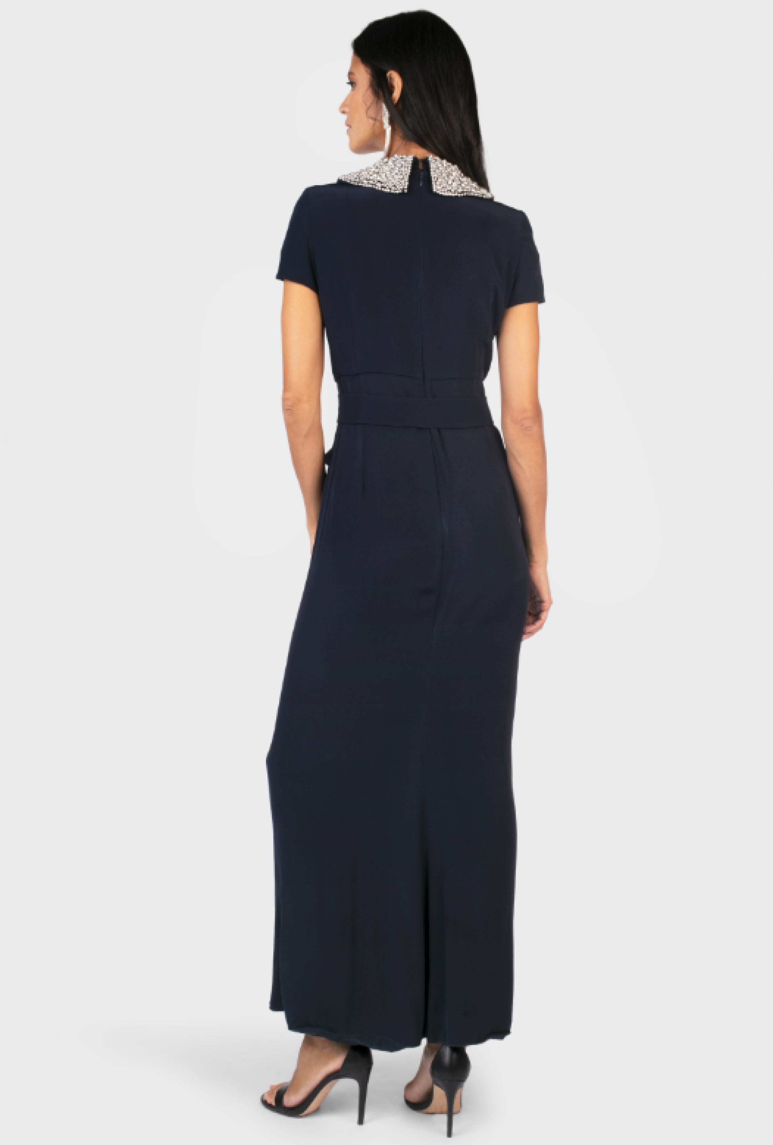 Robe Actualee Elisabeth Perlée