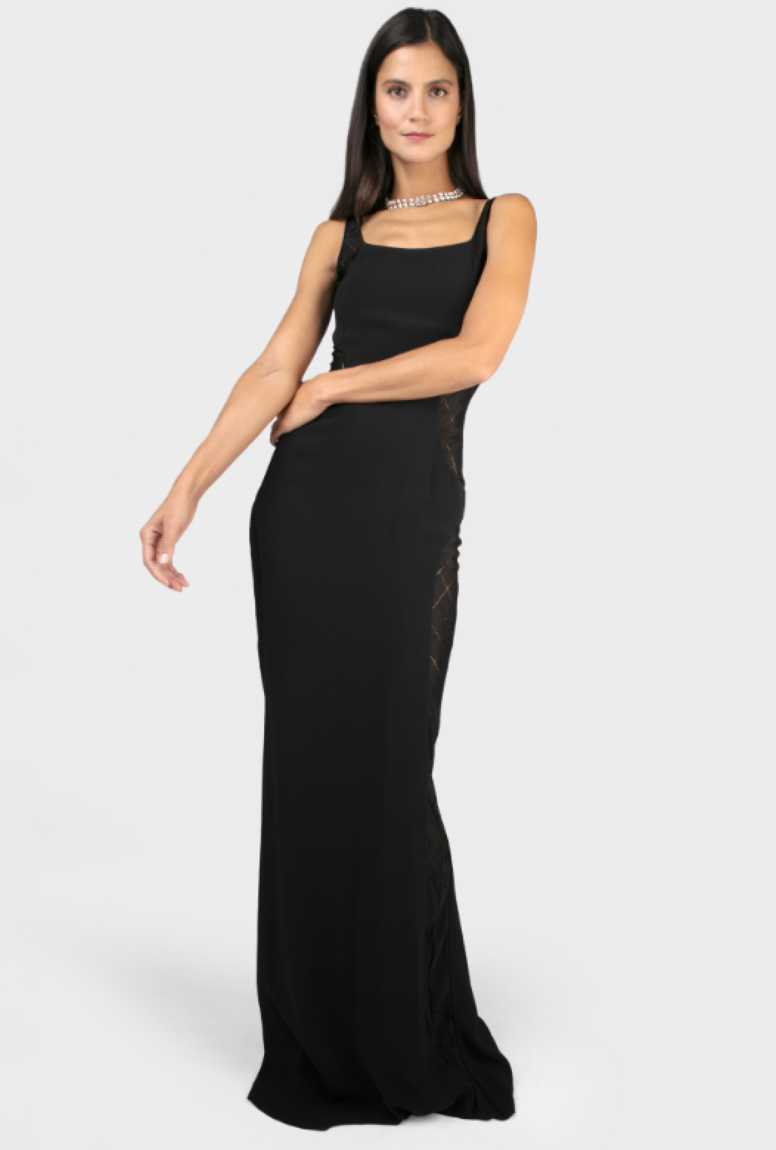 Robe Azzaro Prouess Black