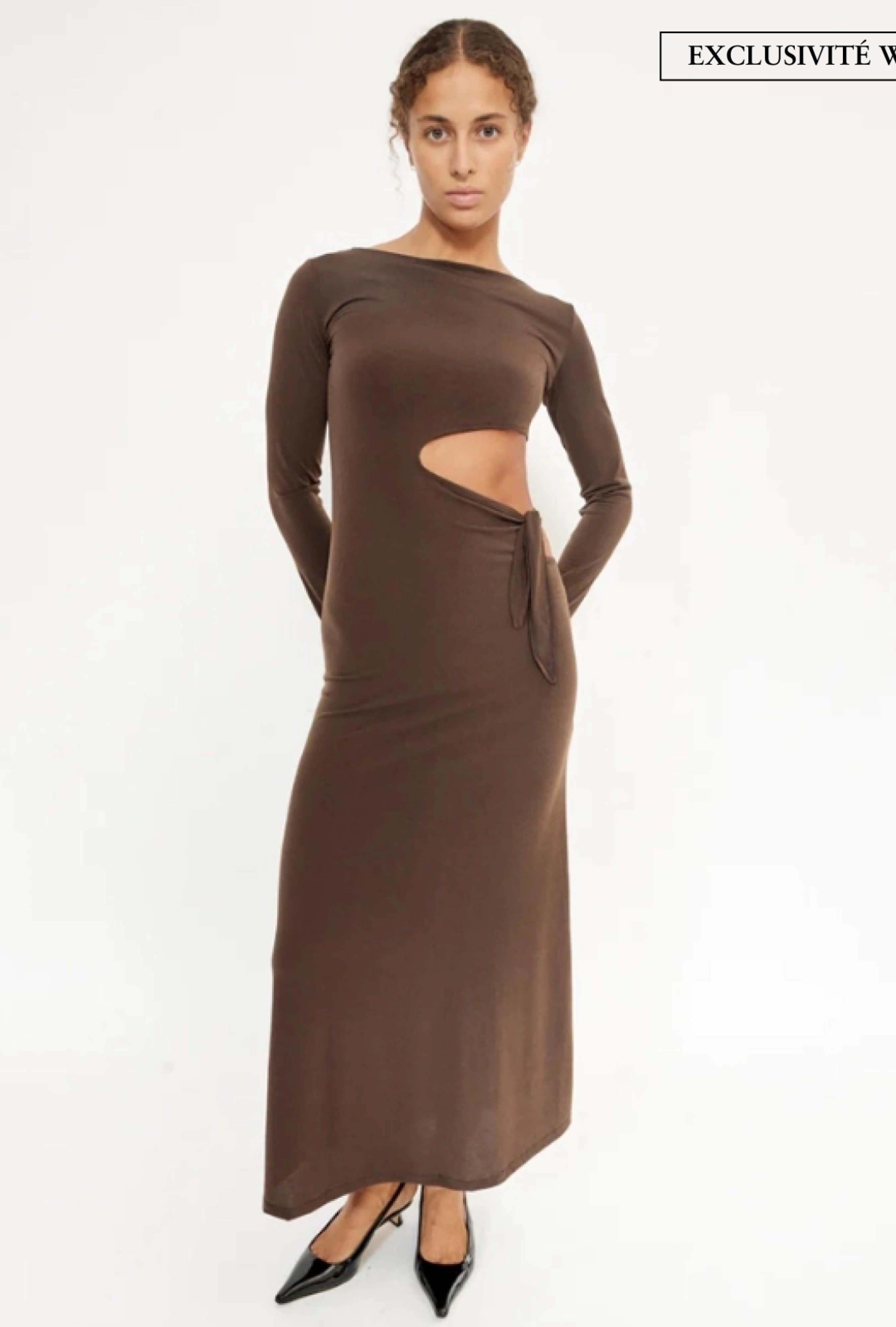 Robe Musier Paris Stellaos-Exclusivité web