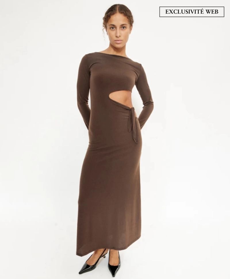 Robe Musier Paris Stellaos-Exclusivité web