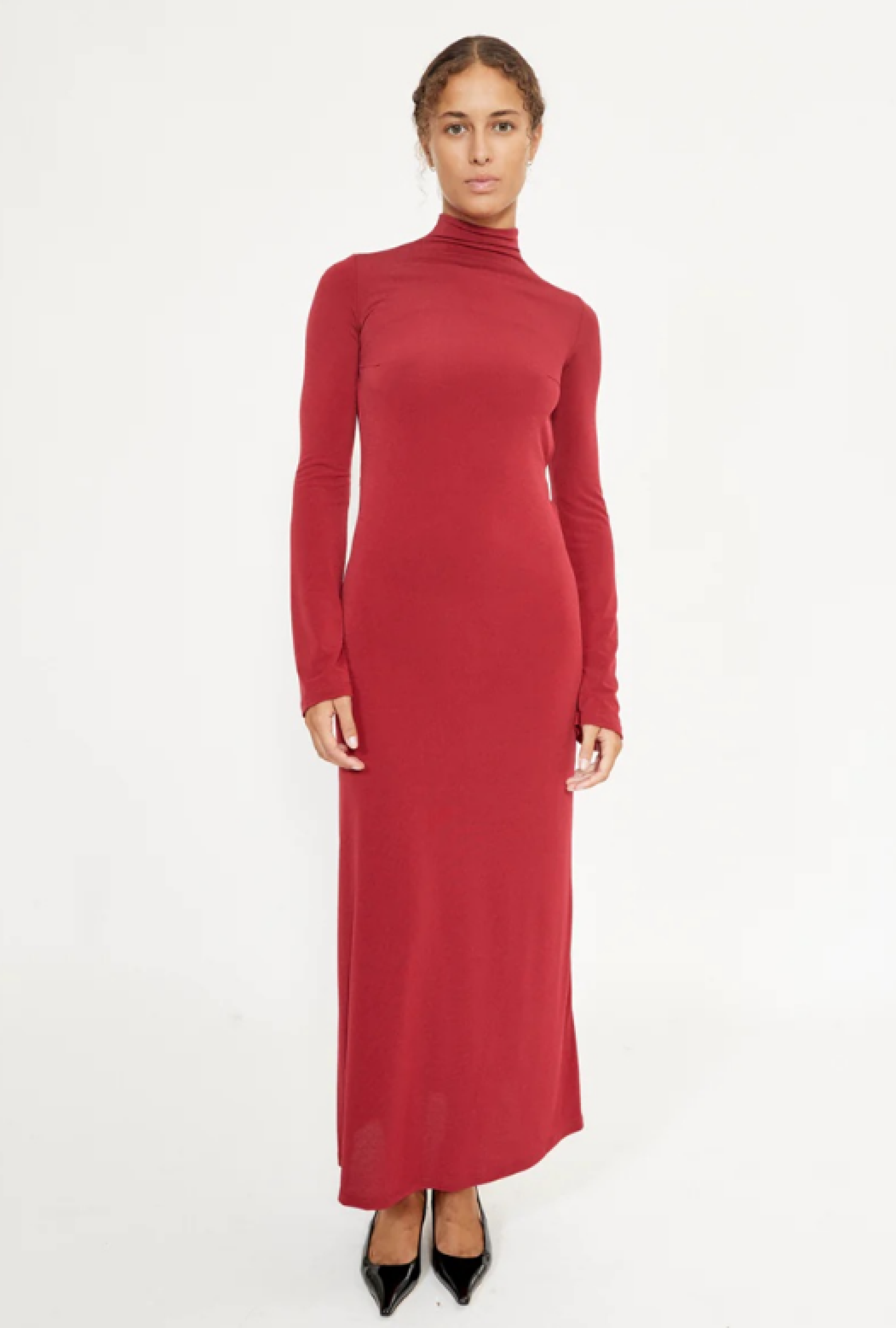 Robe Musier Paris Dos Nu Emma-Exclusivité web