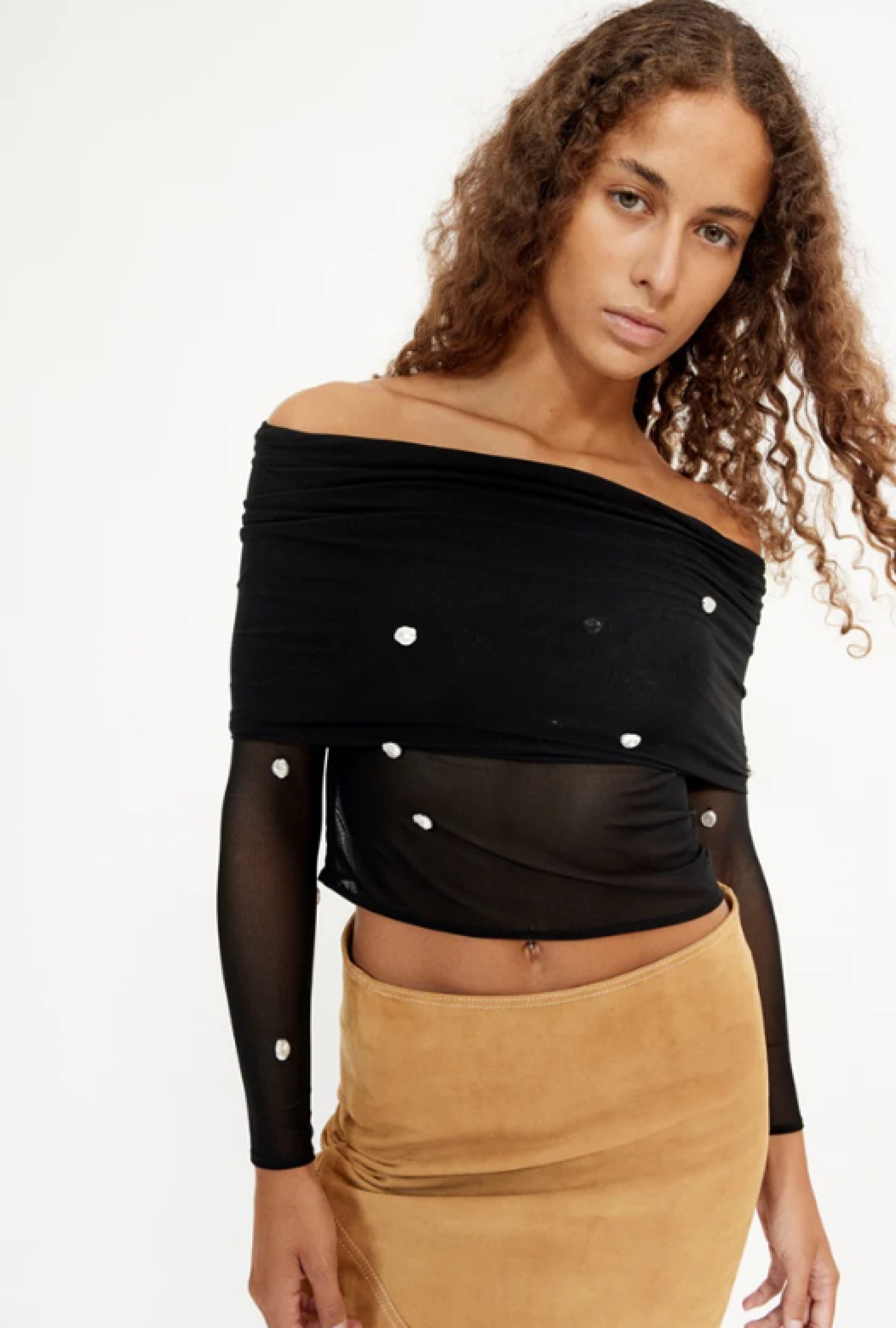 Top Musier Paris Résille Night