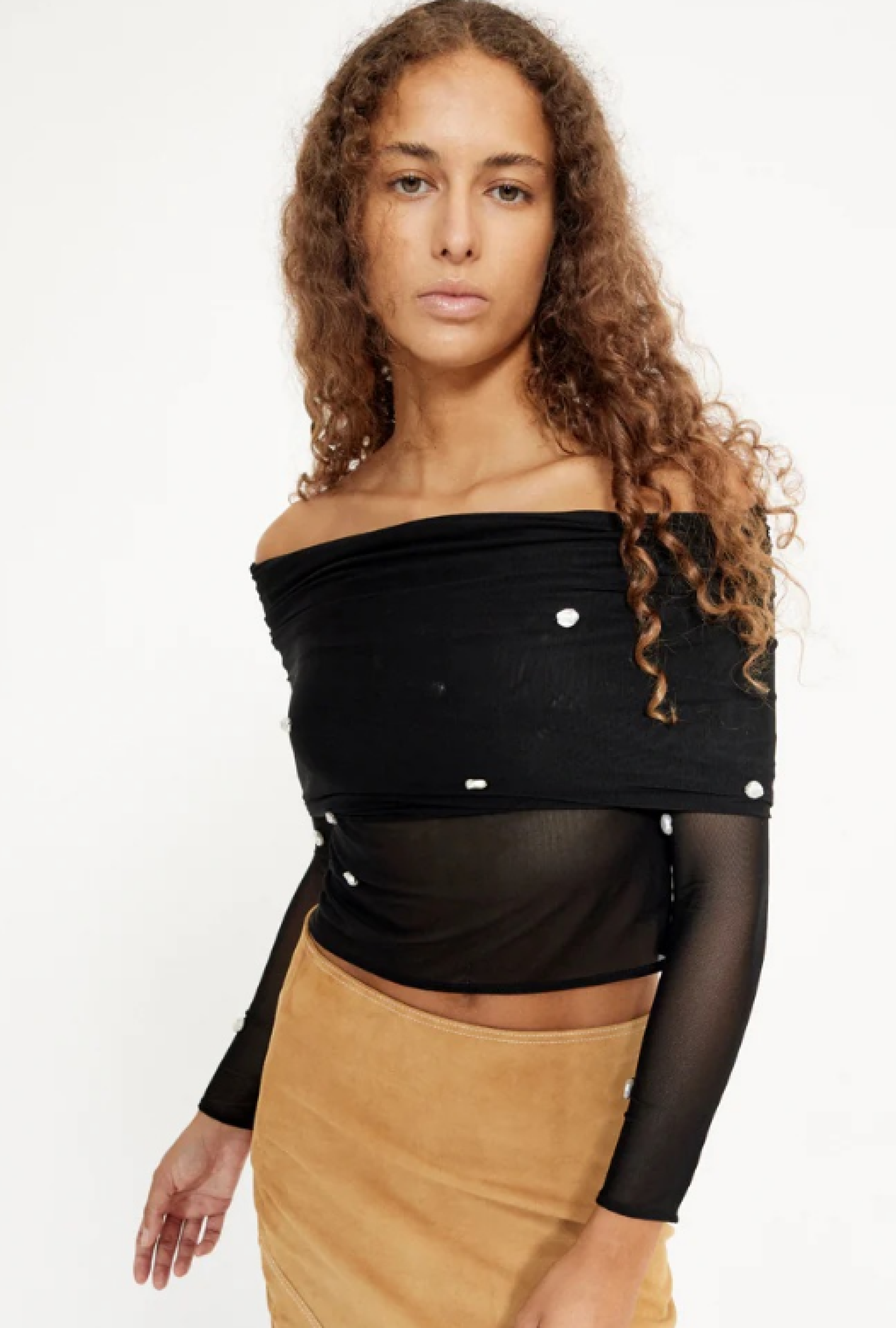 Top Musier Paris Résille Night