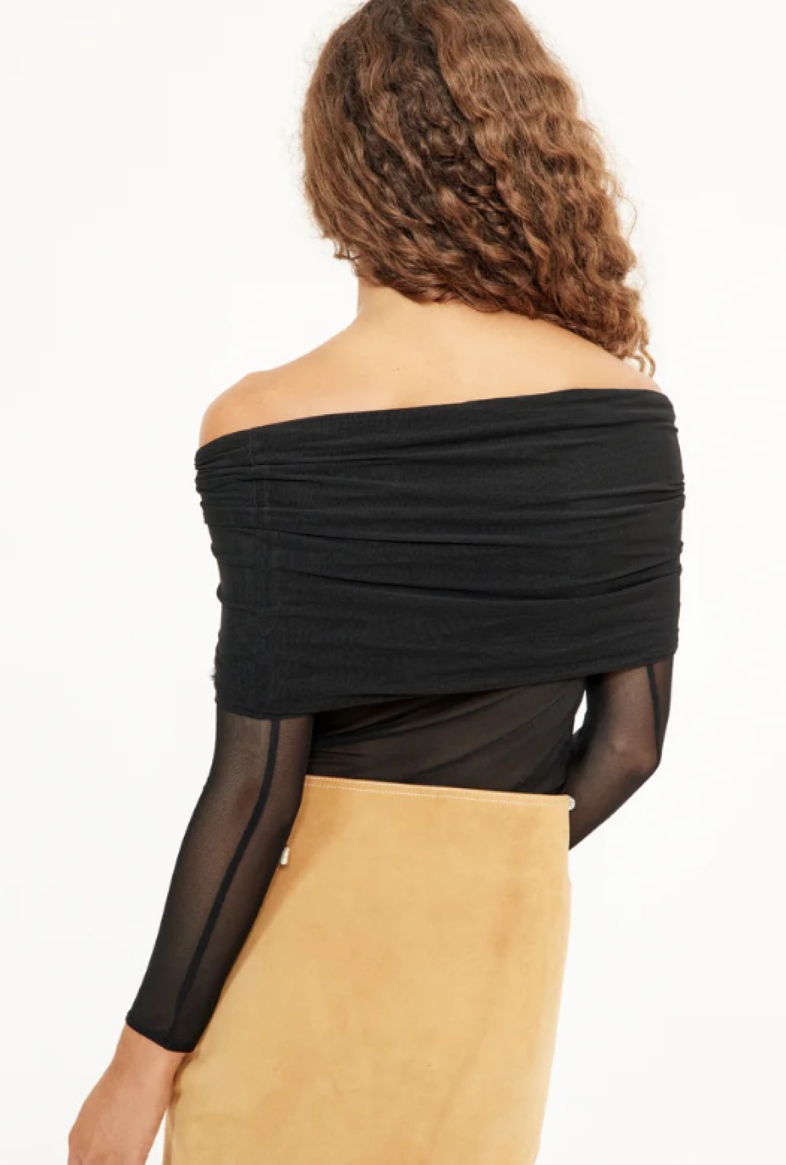 Top Musier Paris Résille Night