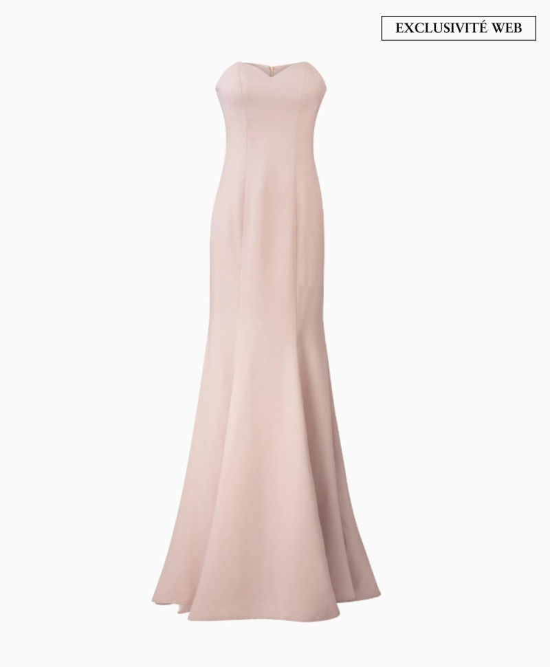 Robe Coyelle Mermaid