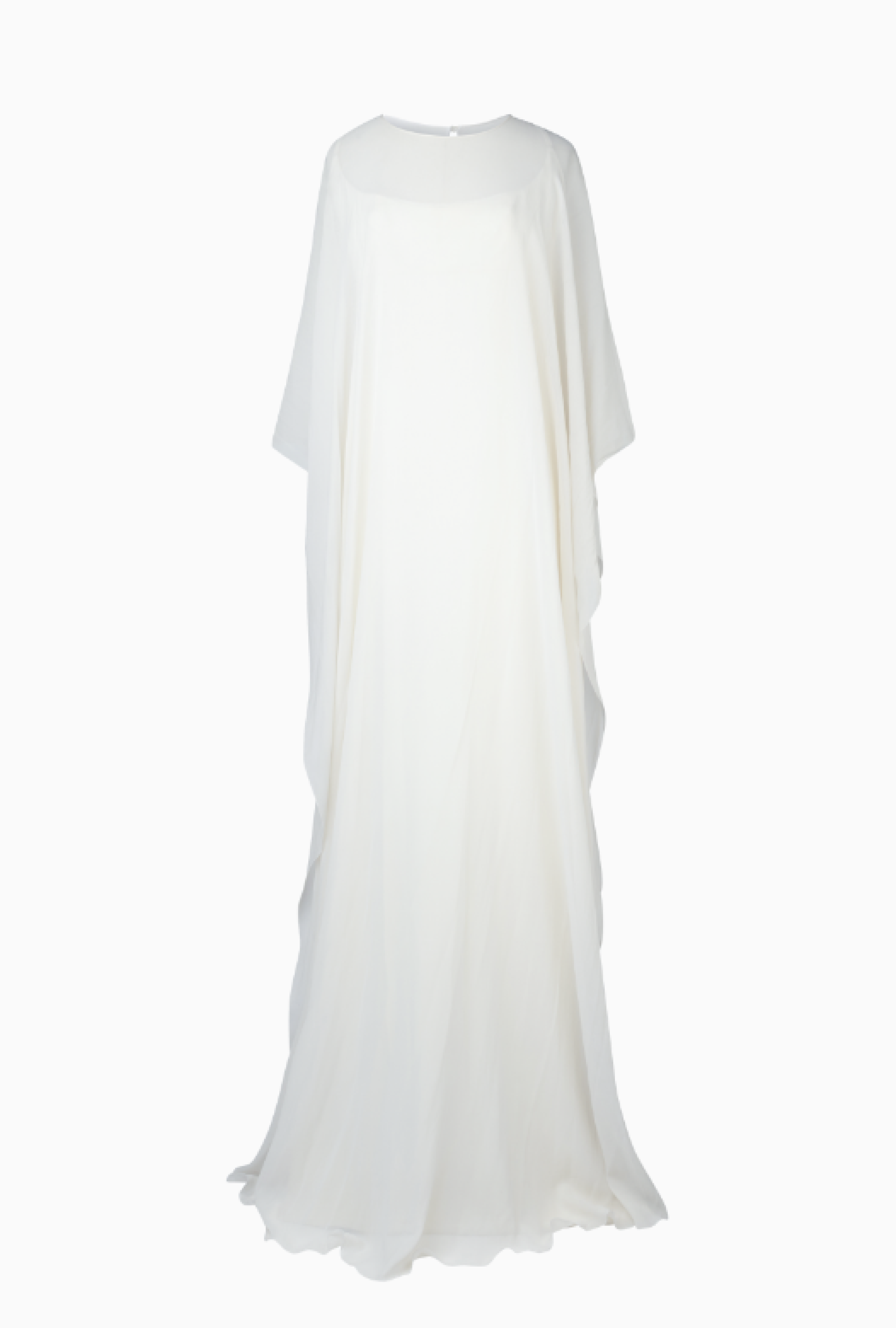 Robe Azzaro Voile blanc
