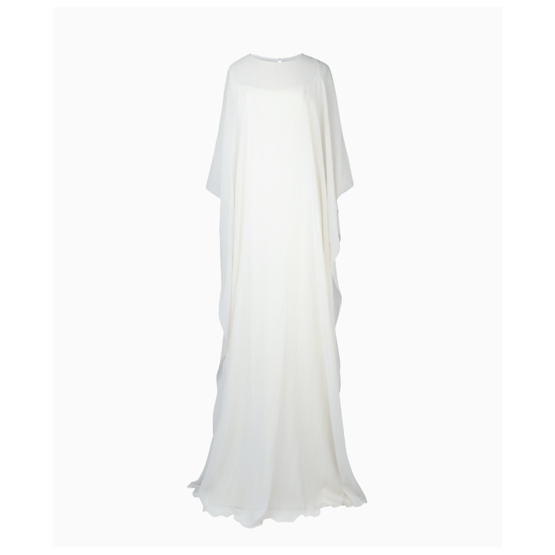 Robe Azzaro Voile blanc