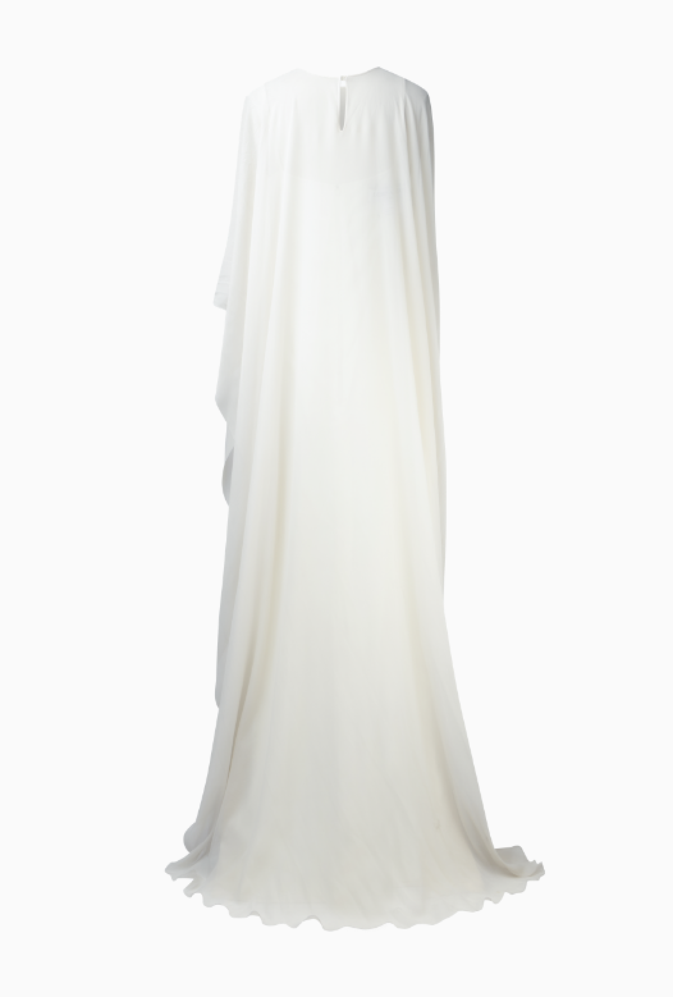 Robe Azzaro Voile blanc