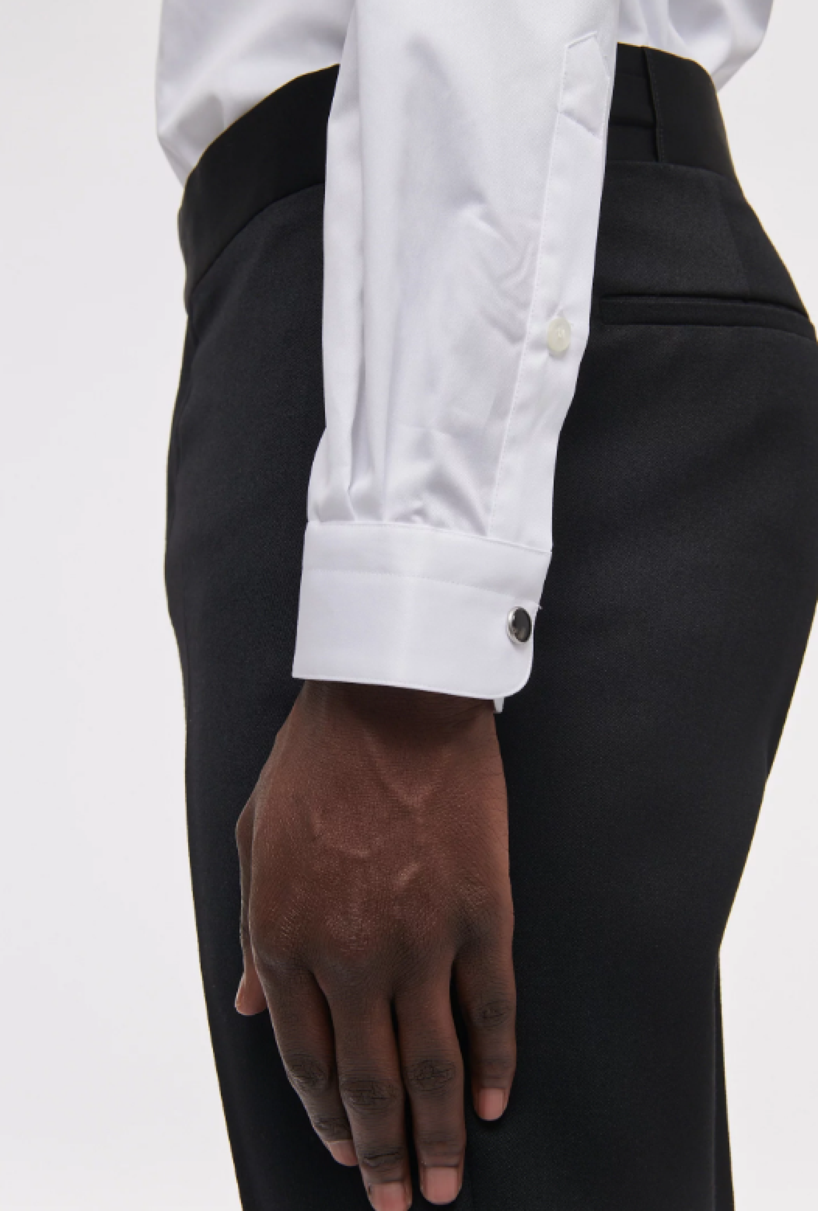 Chemise Rives Paris Smoking Col Club