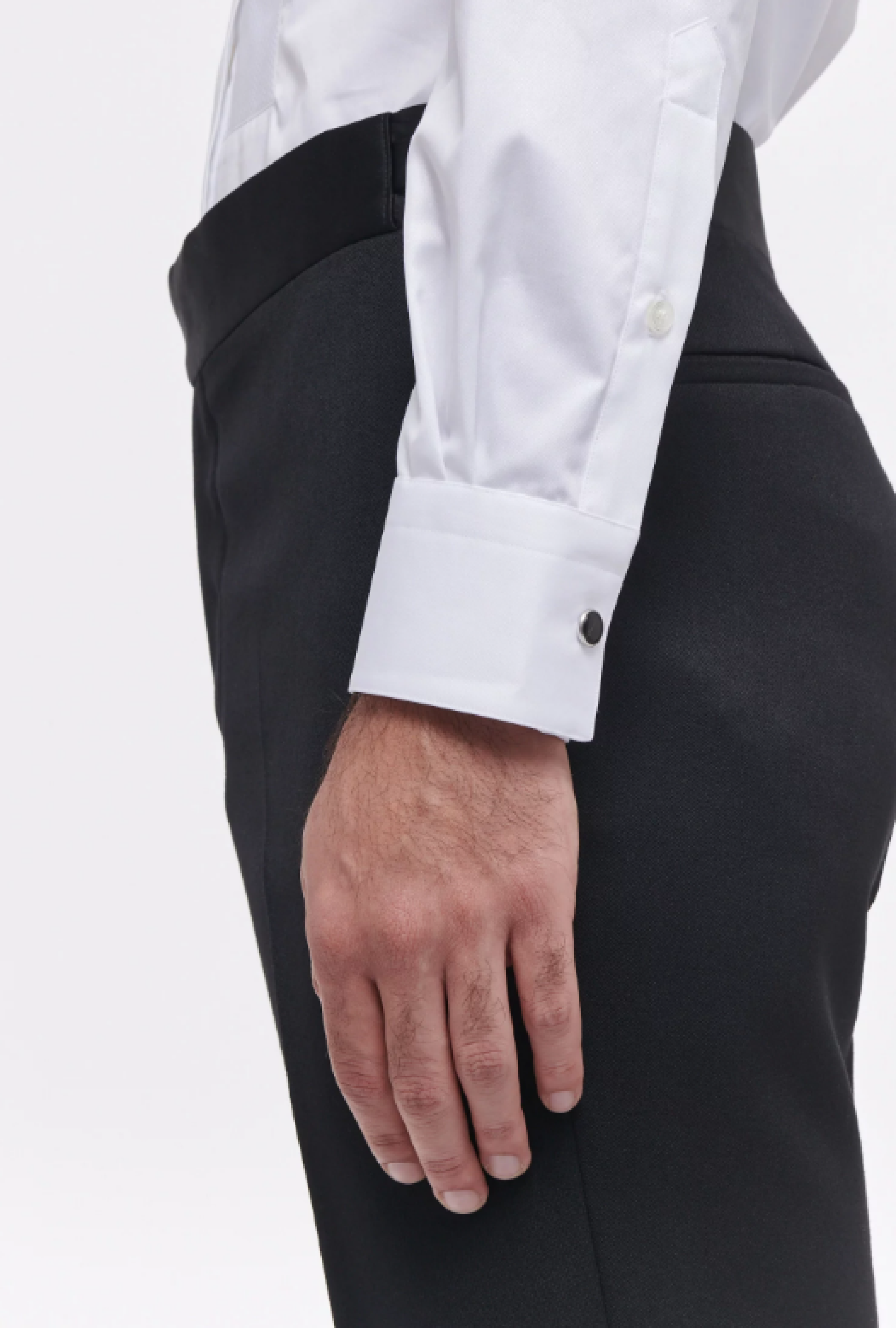 Chemise Rives Paris Smoking avec Plastron