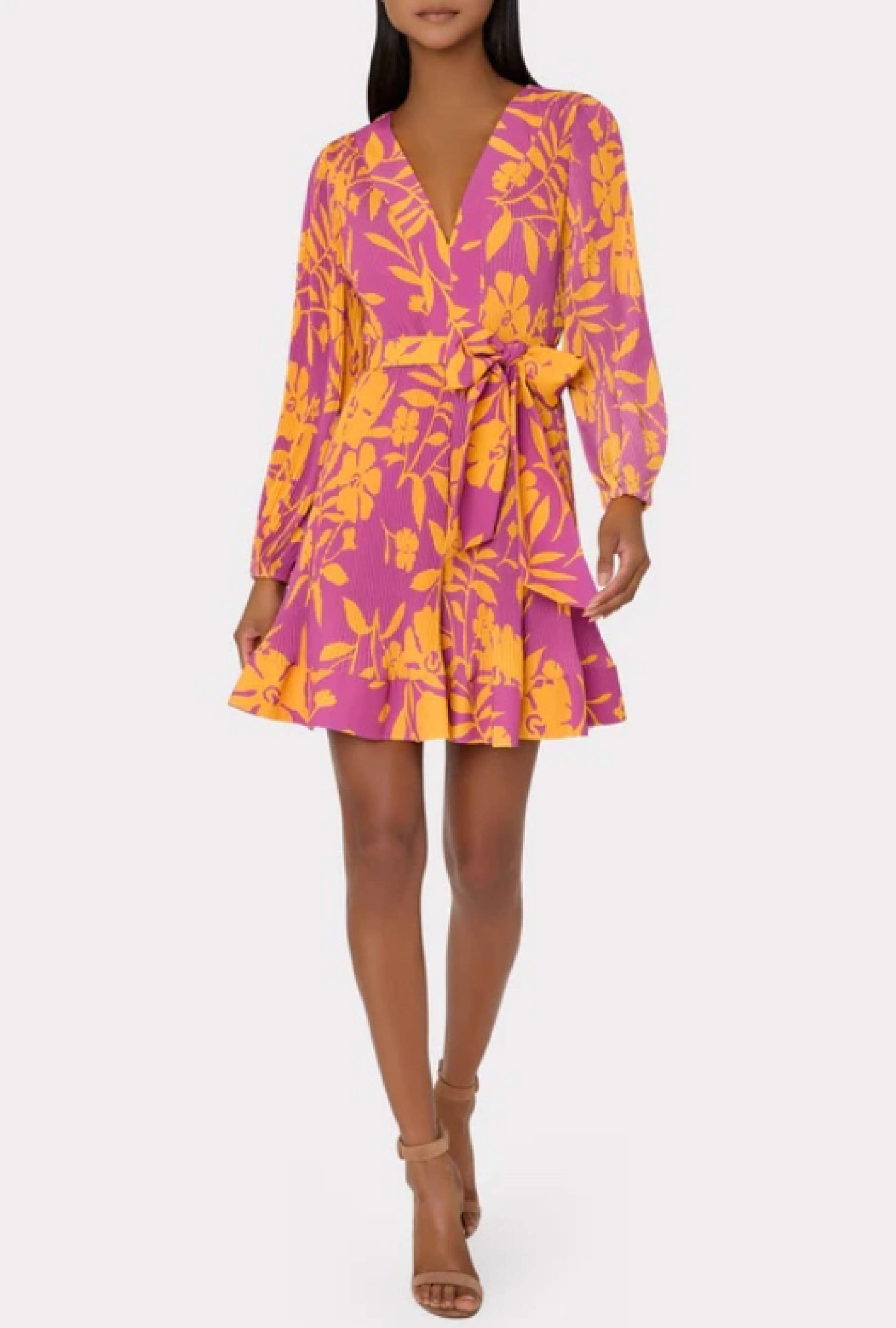 Robe Milly Liv Marigold Aroma