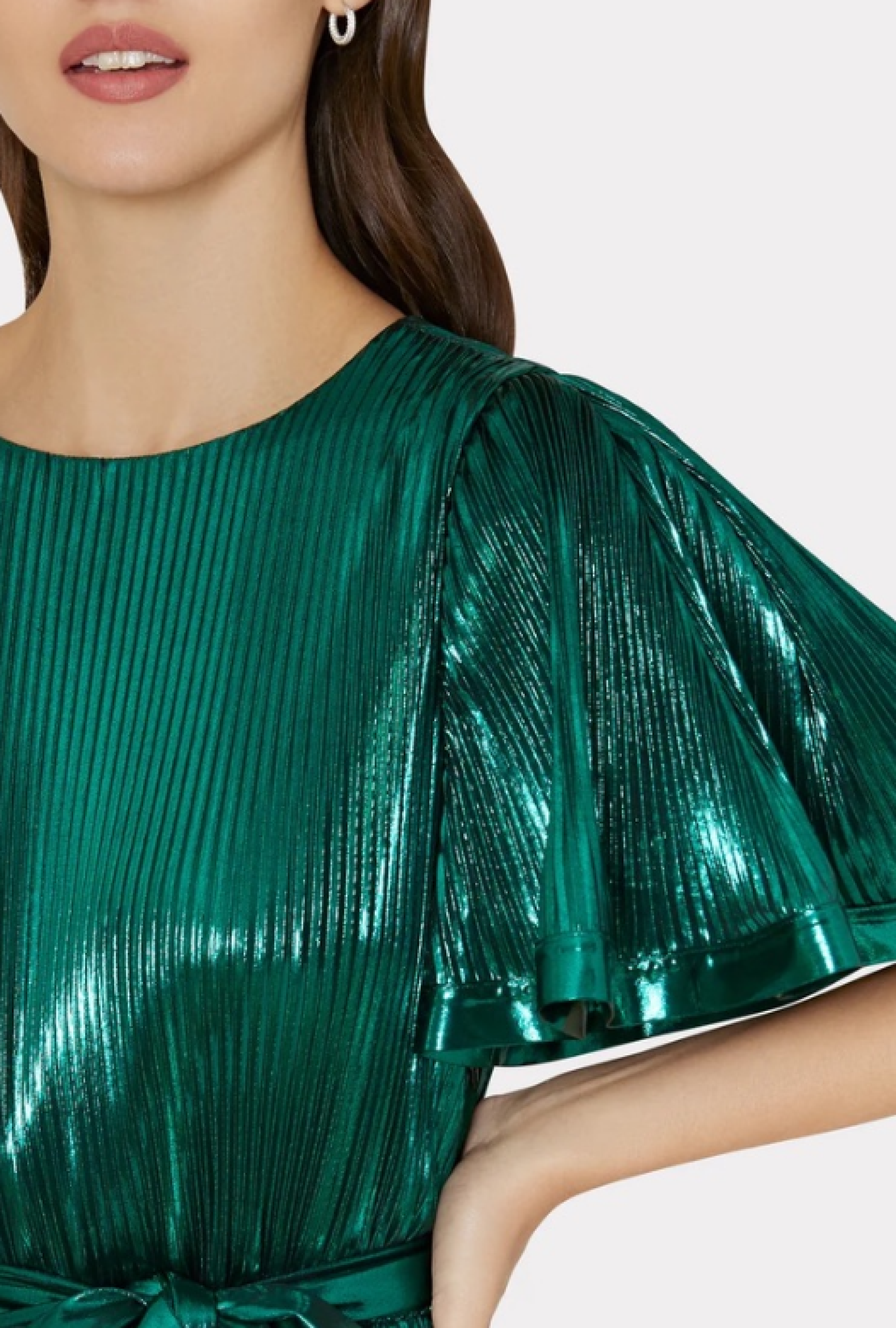 Robe Milly Lumi Green