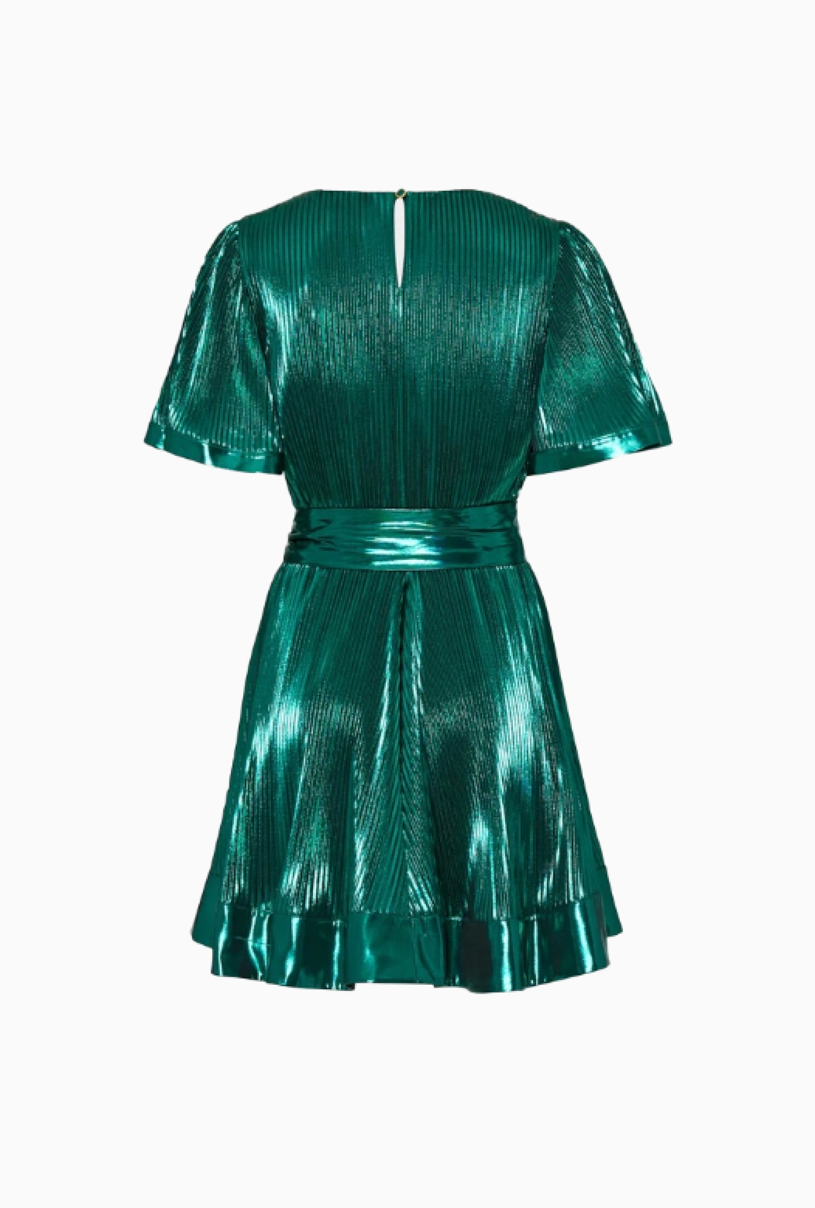 Robe Milly Lumi Green