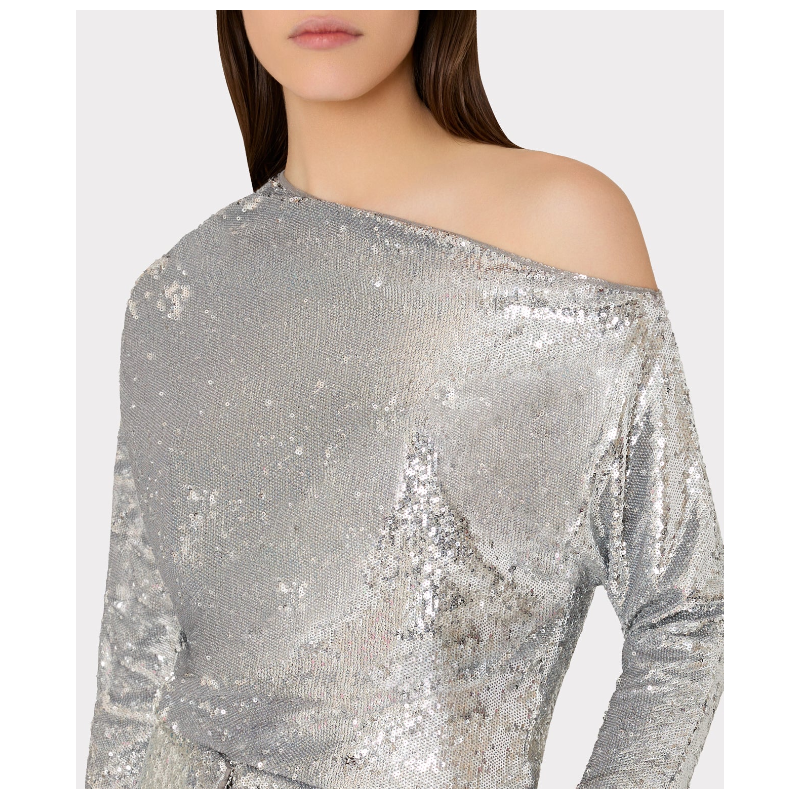 Top Milly Draped One