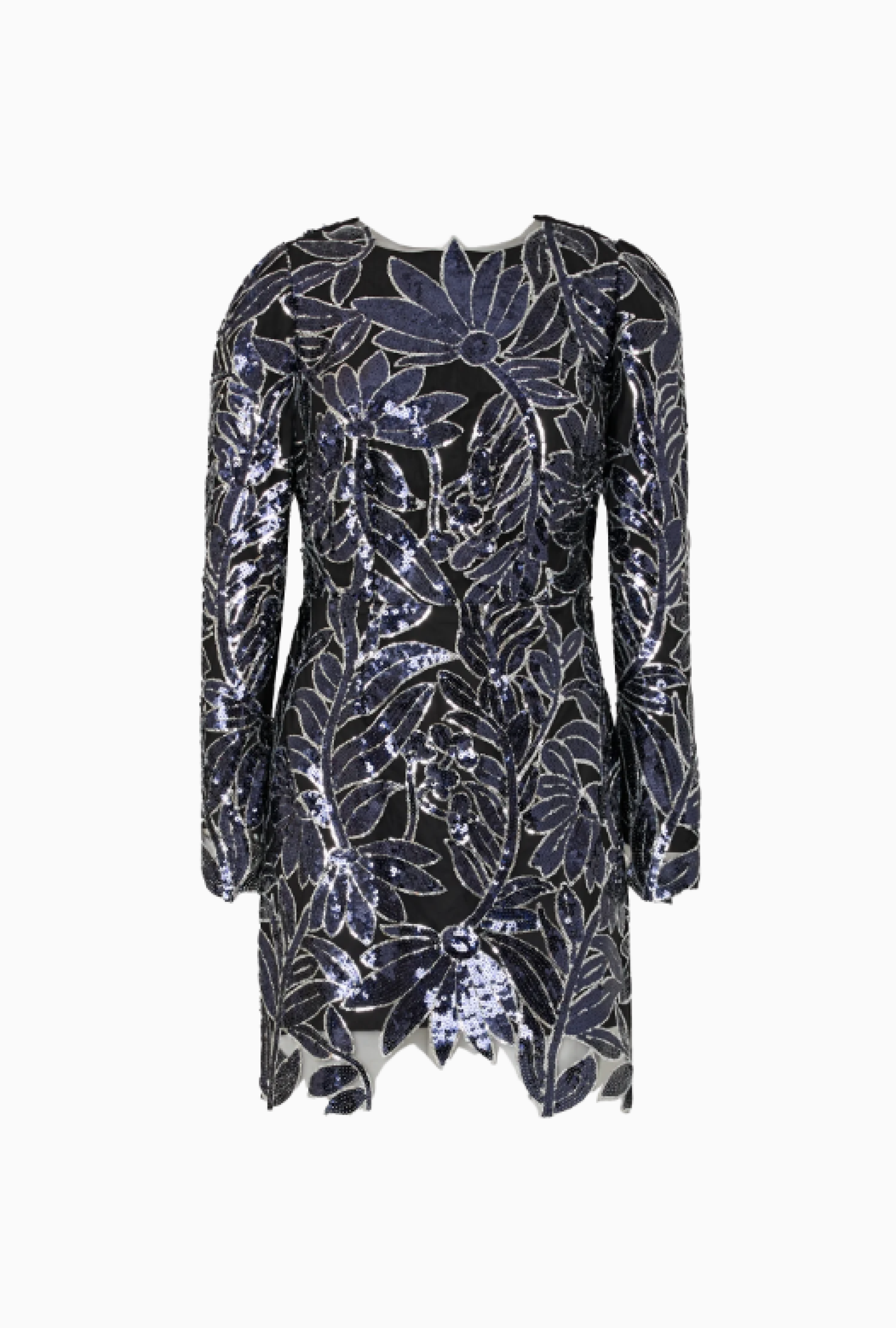 Robe Milly Scottie Floral