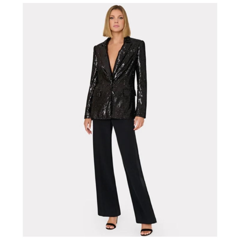 Blazer Milly Alexa Sequins