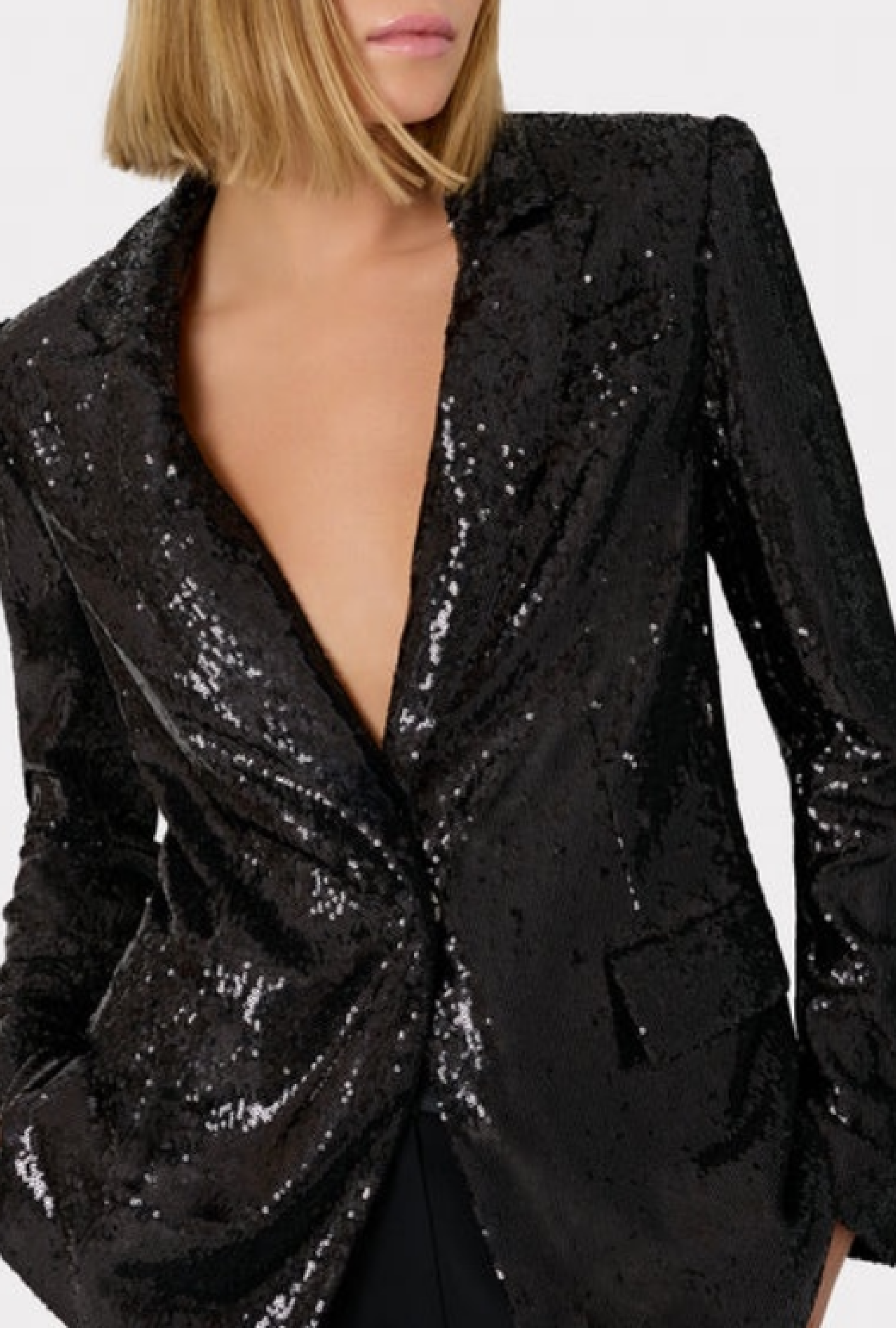 Blazer Milly Alexa Sequins