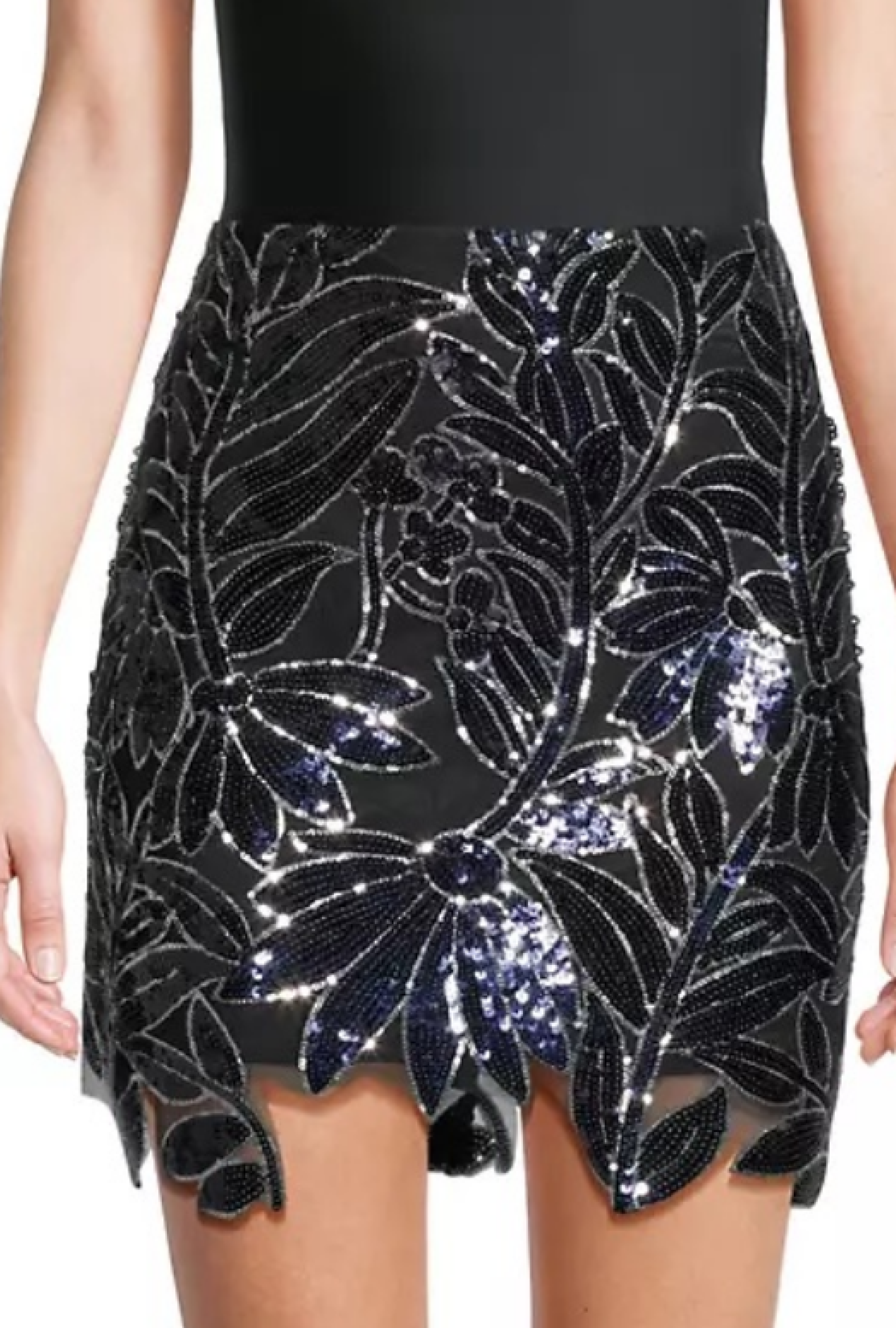 Jupe Milly Kristina Floral