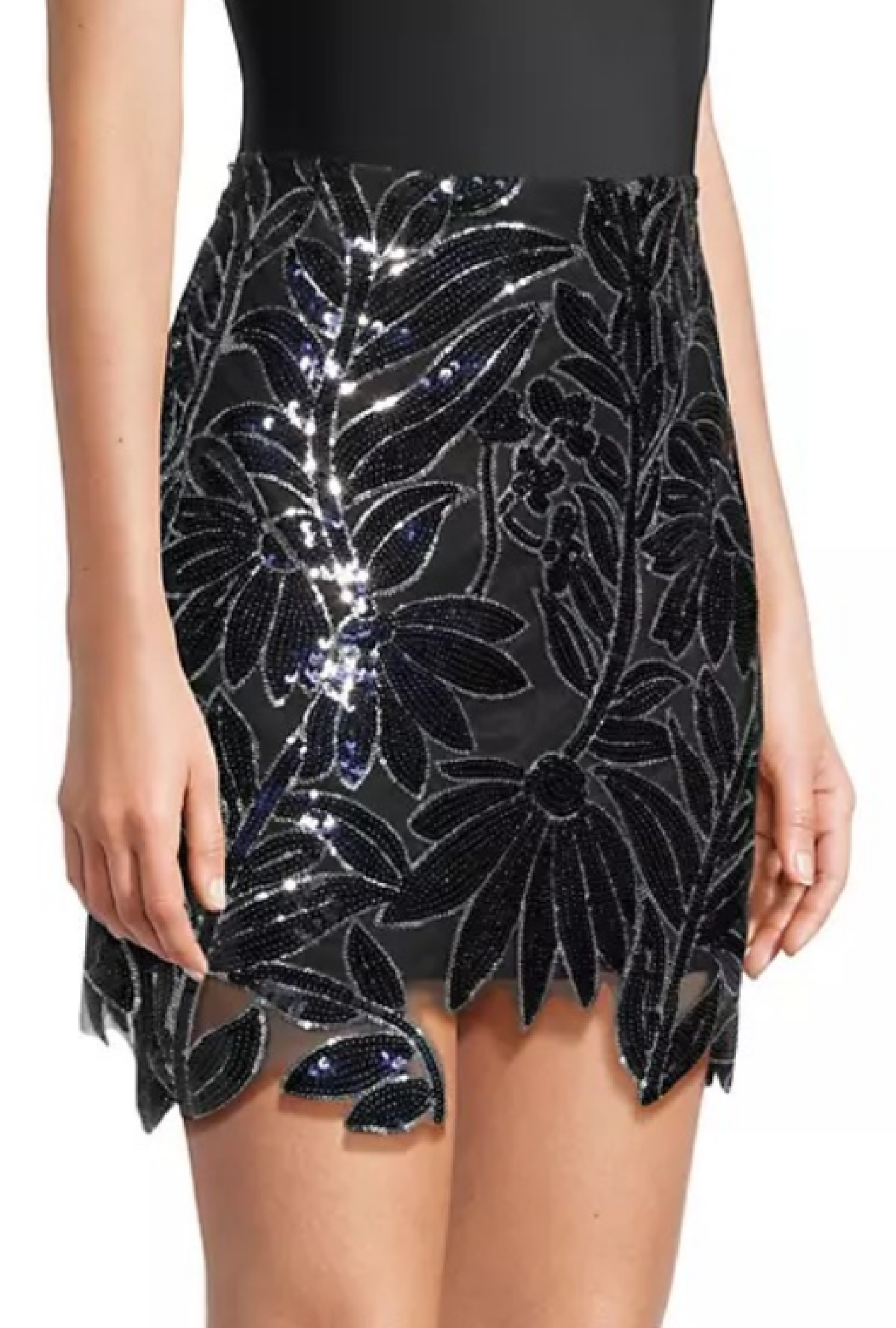 Jupe Milly Kristina Floral