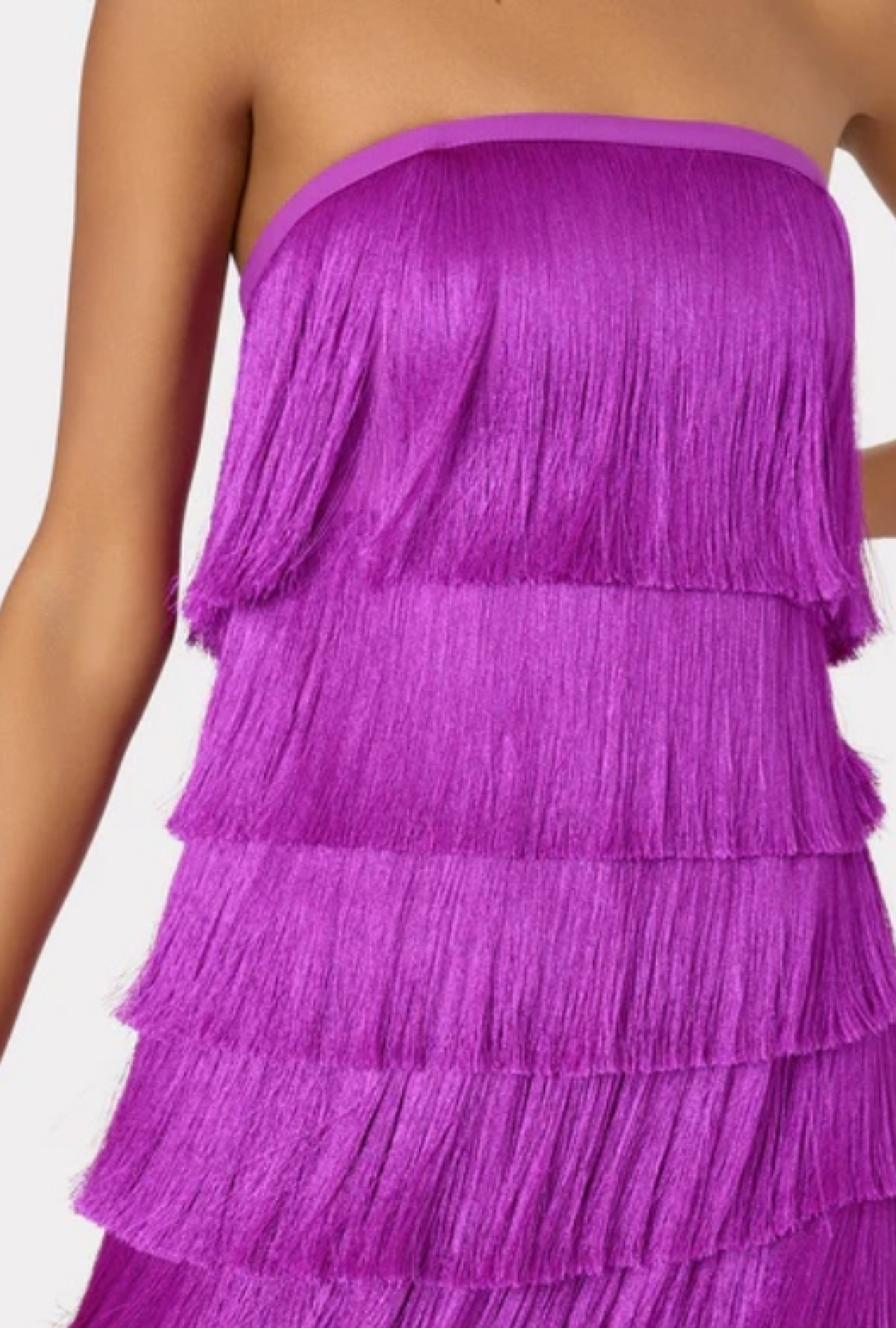 Robe Milly Nuor Purple