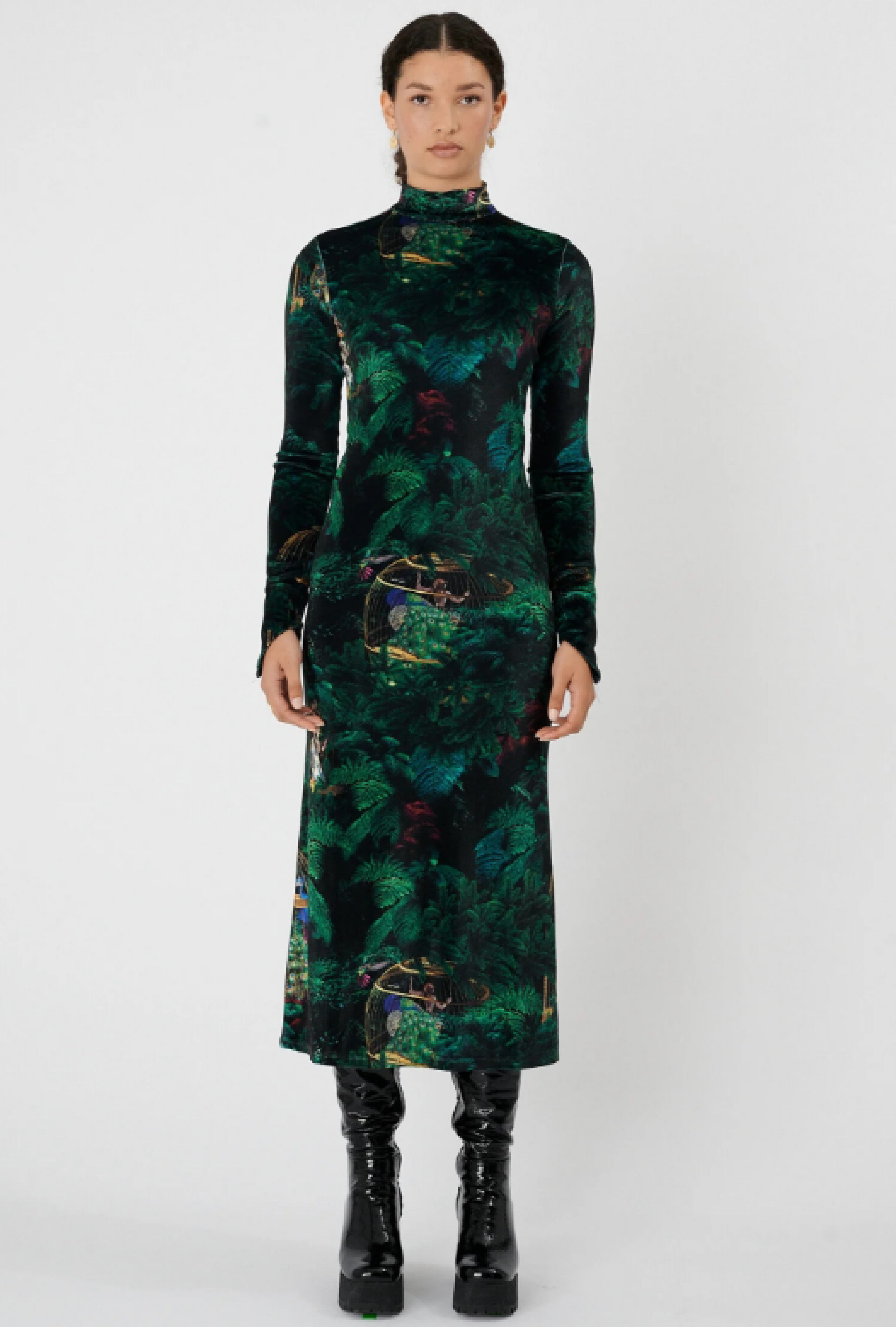 Robe Fête Impériale Appoline