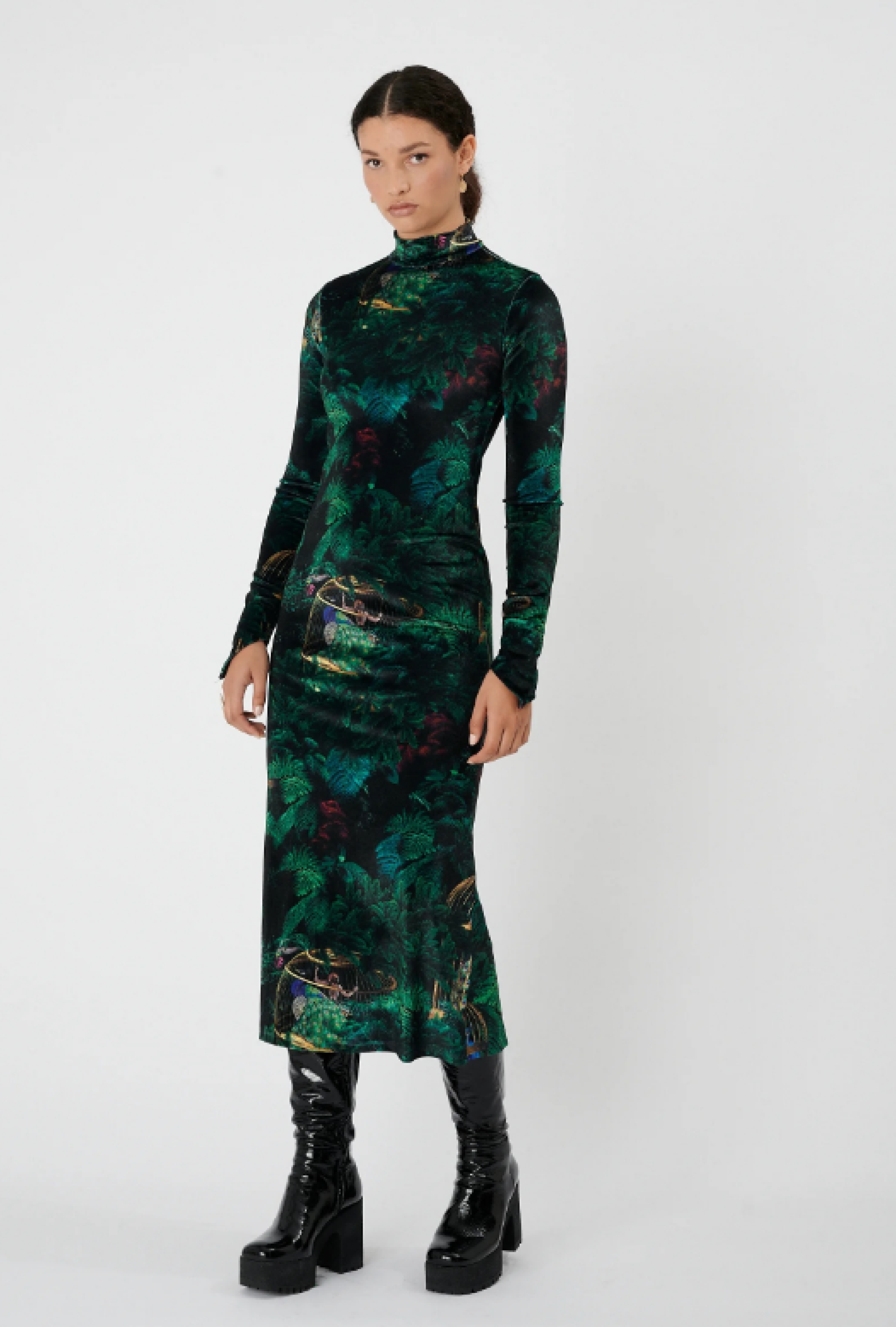 Robe Fête Impériale Appoline