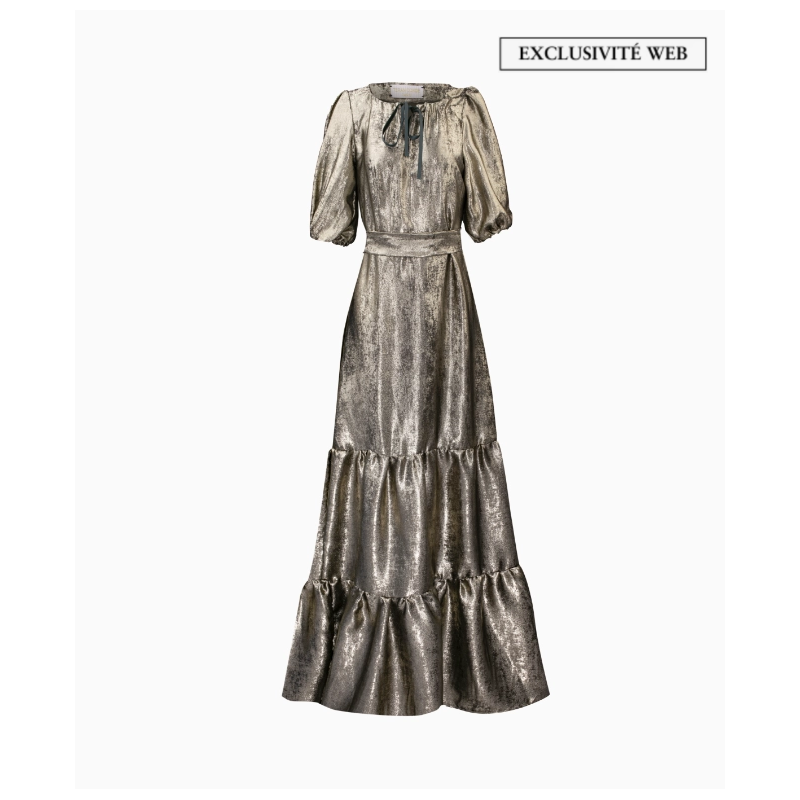 Robe Teran Conde Paris Quintana