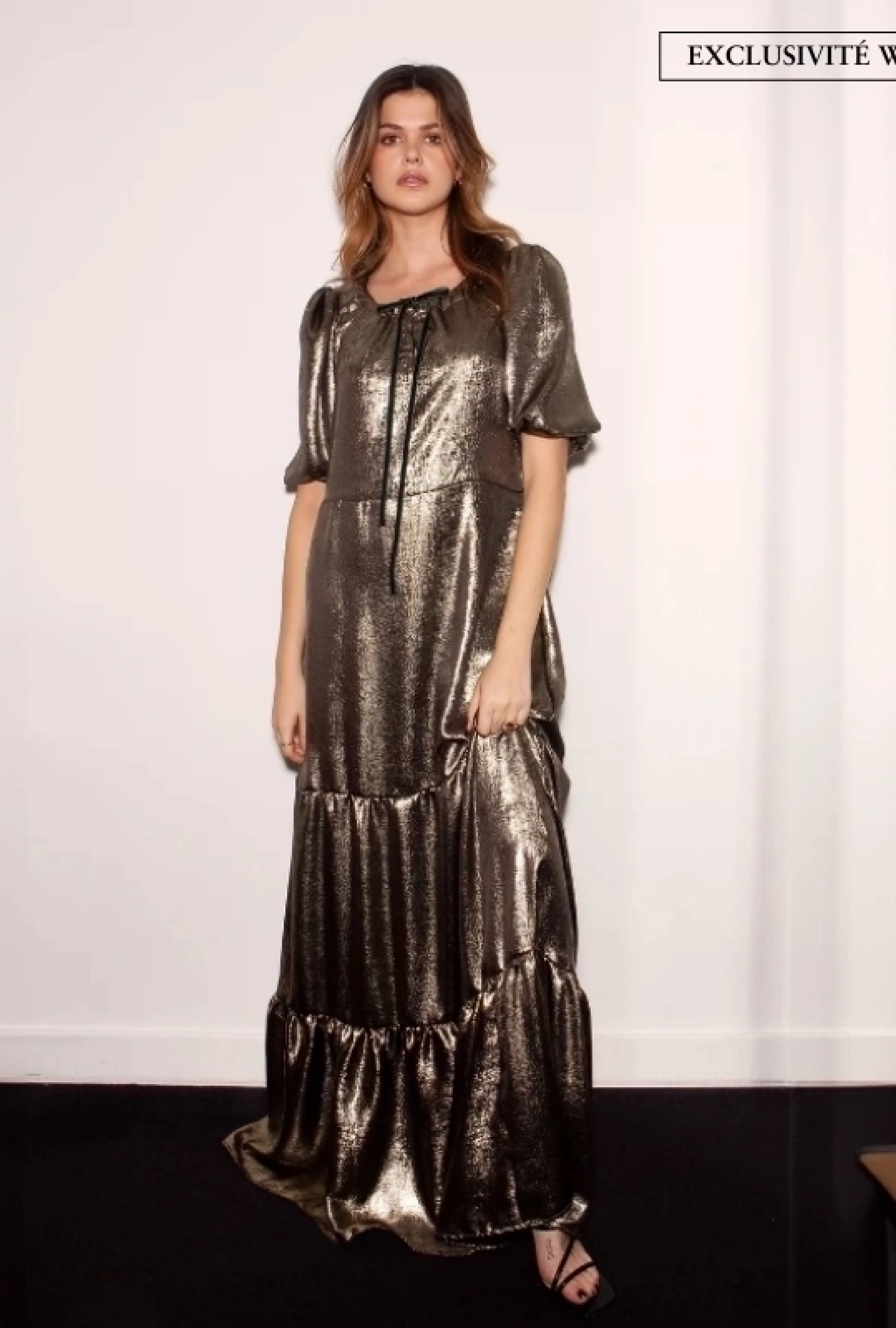 Robe Teran Conde Paris Quintana