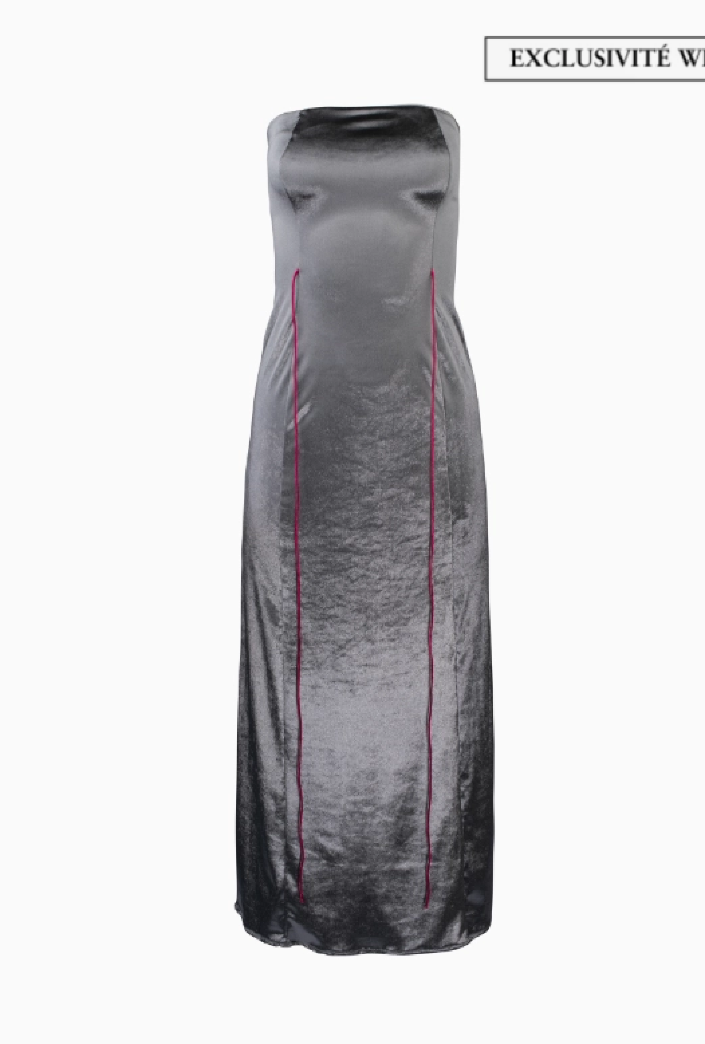 Robe Teran Conde Paris Simone