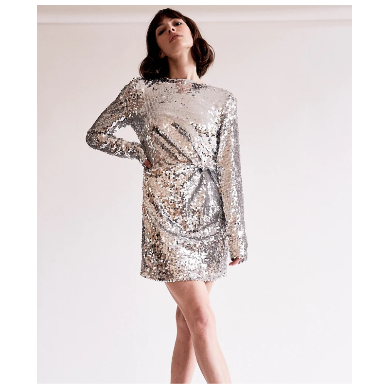 Robe Parisienne Et Alors Honore