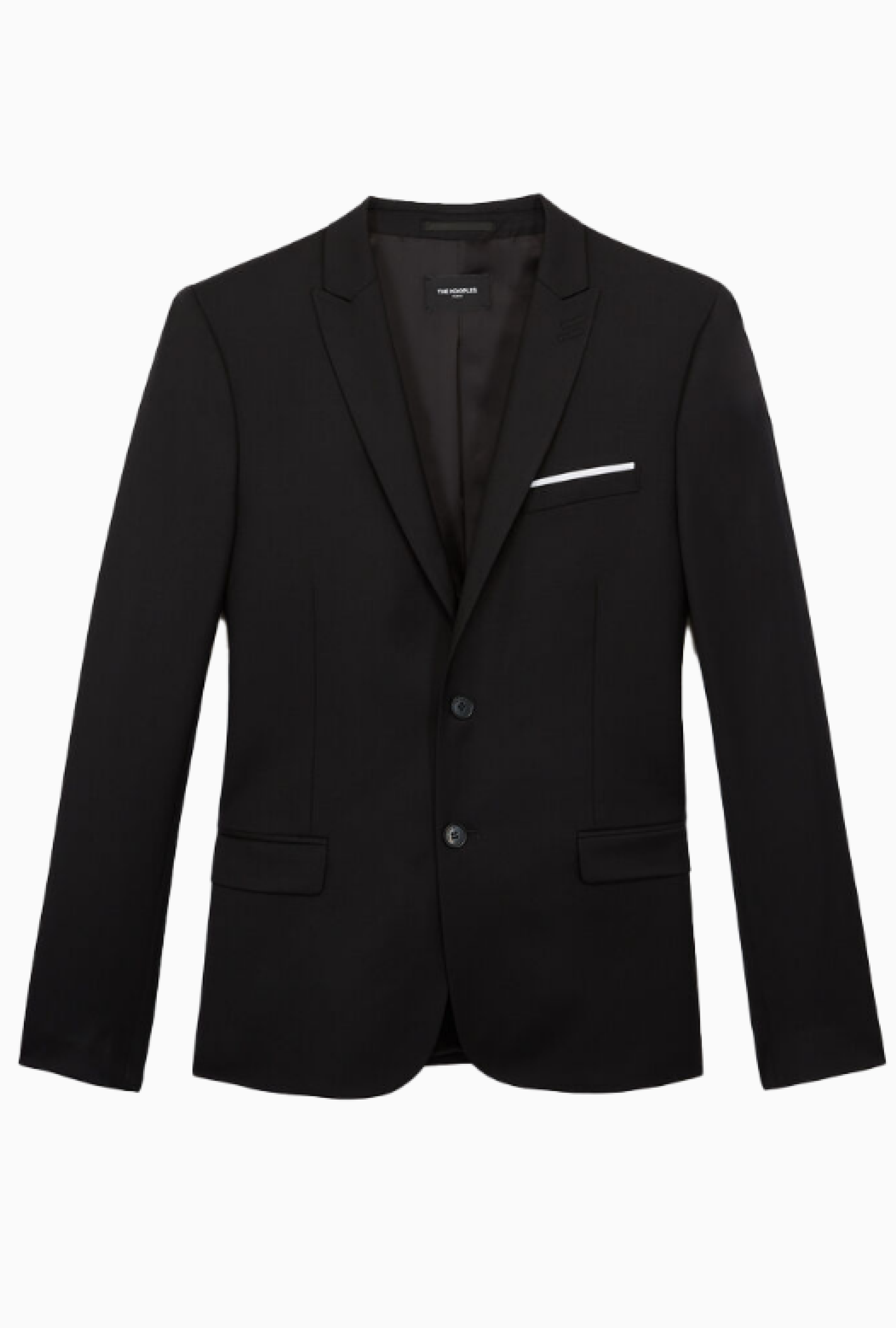 Costume The Kooples Noire en Laine