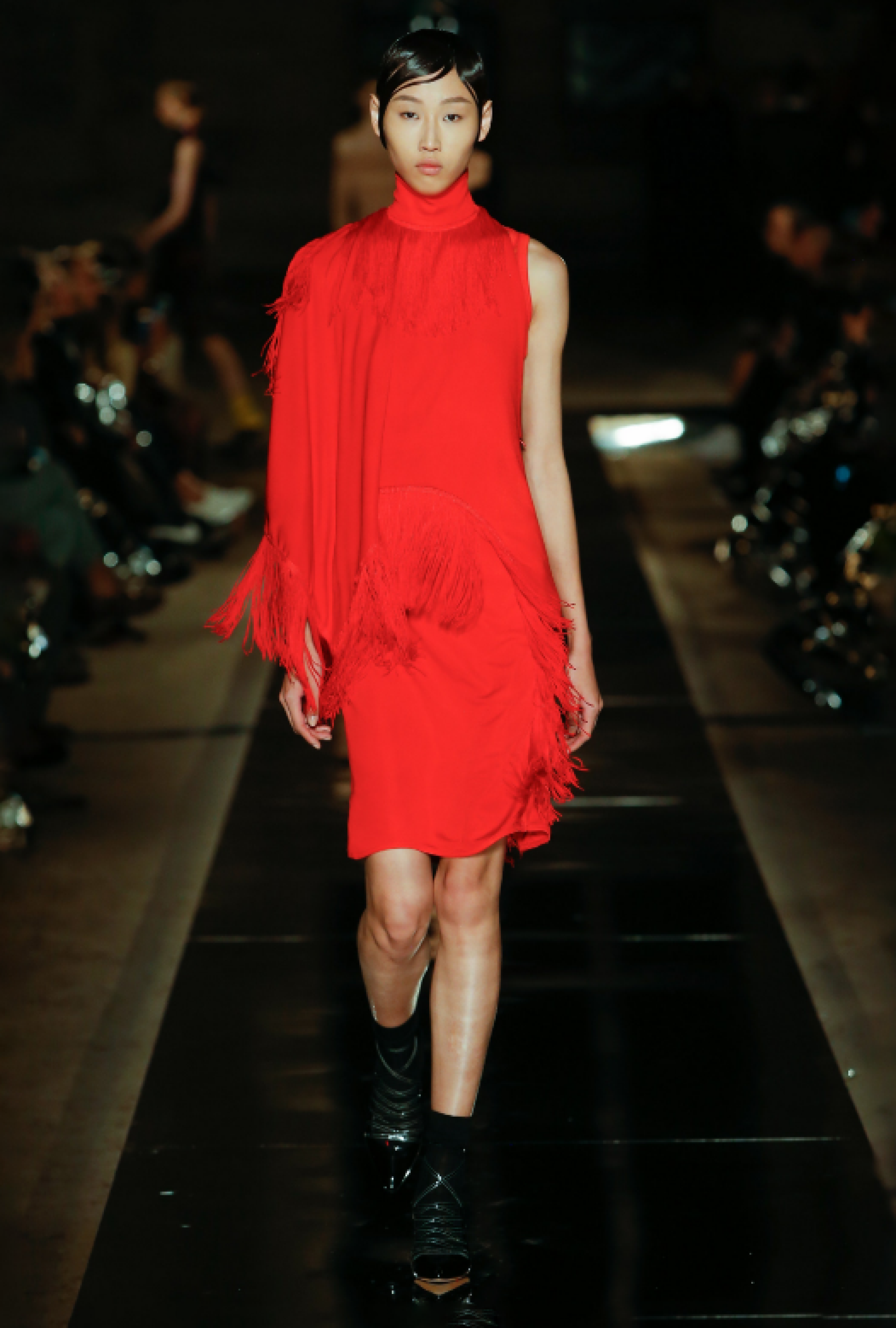 Robe Givenchy Poppy Jersey