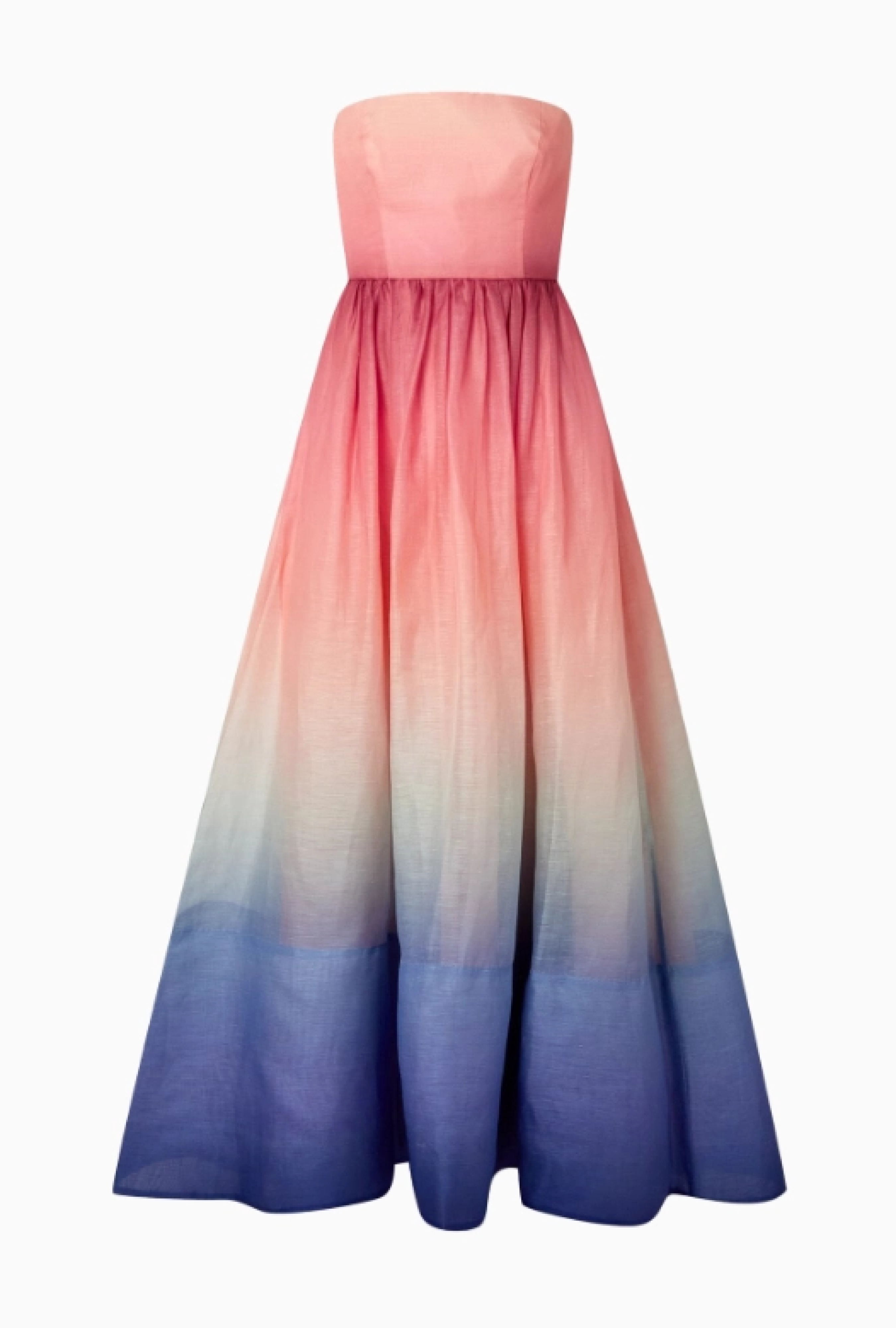 Robe Zimmermann Postcard Dégradé