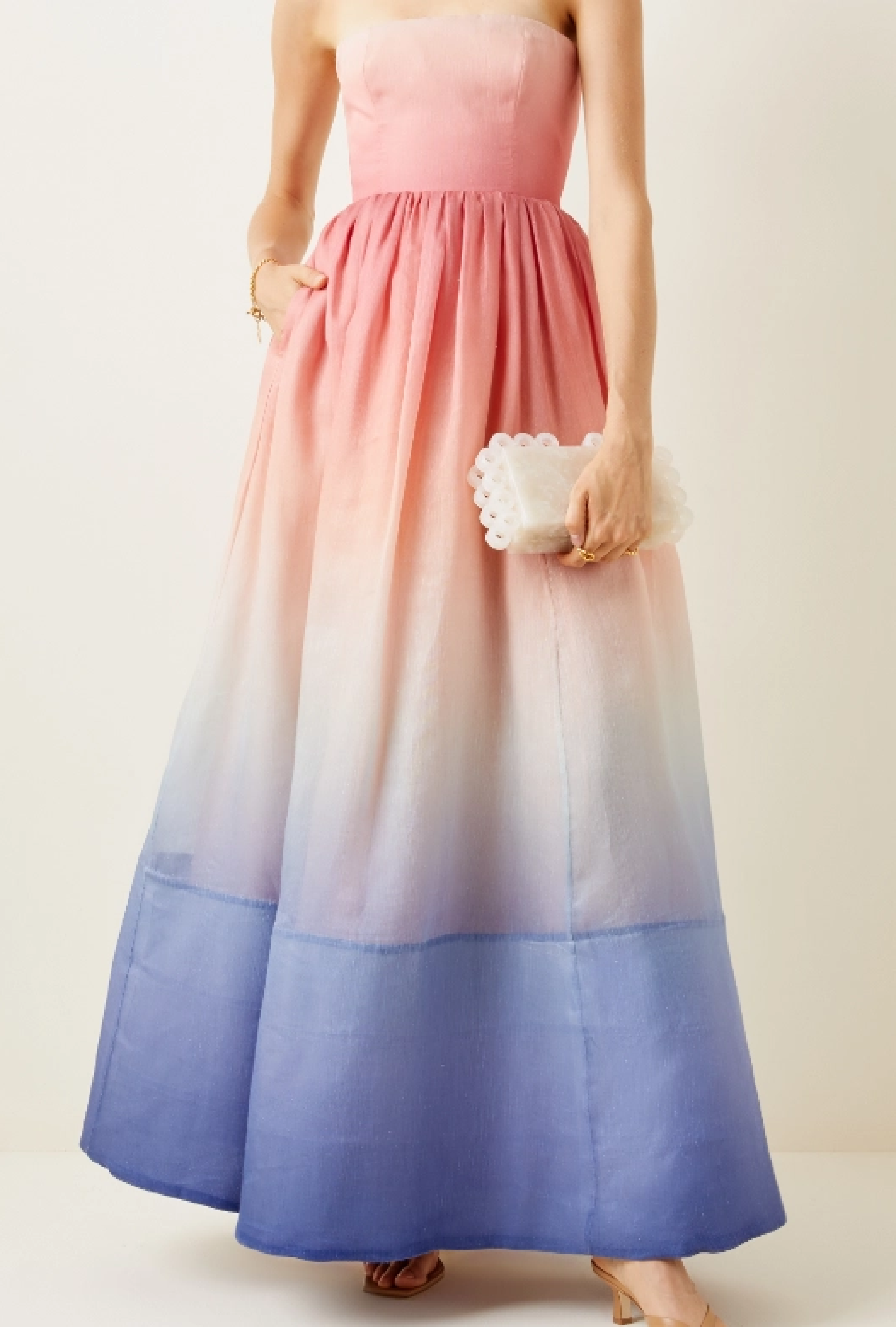 Robe Zimmermann Postcard Dégradé