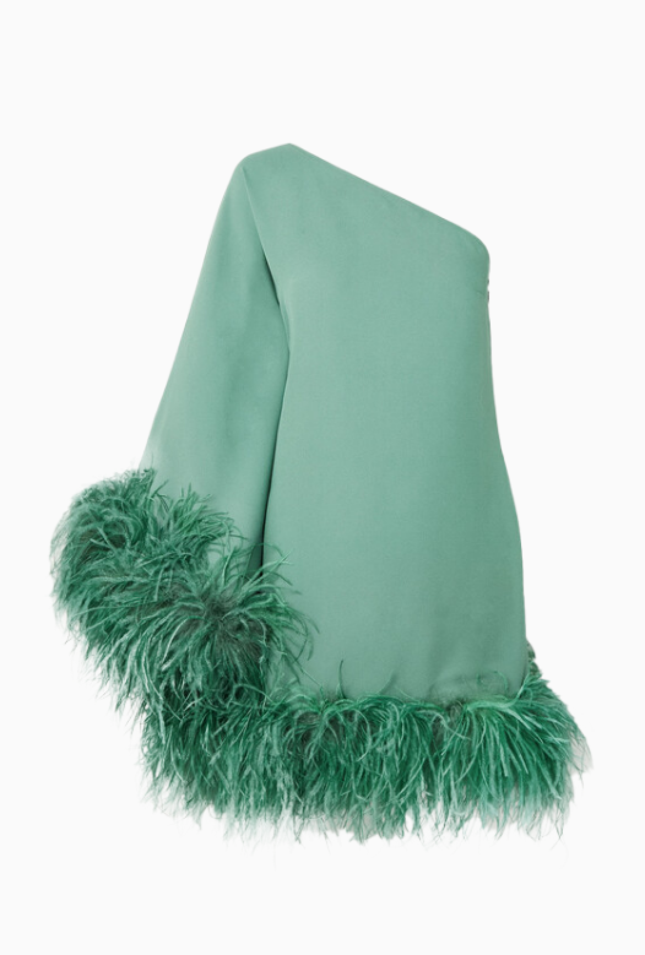 Robe Taller Marmo Plumes Piccolo Ubud Verte