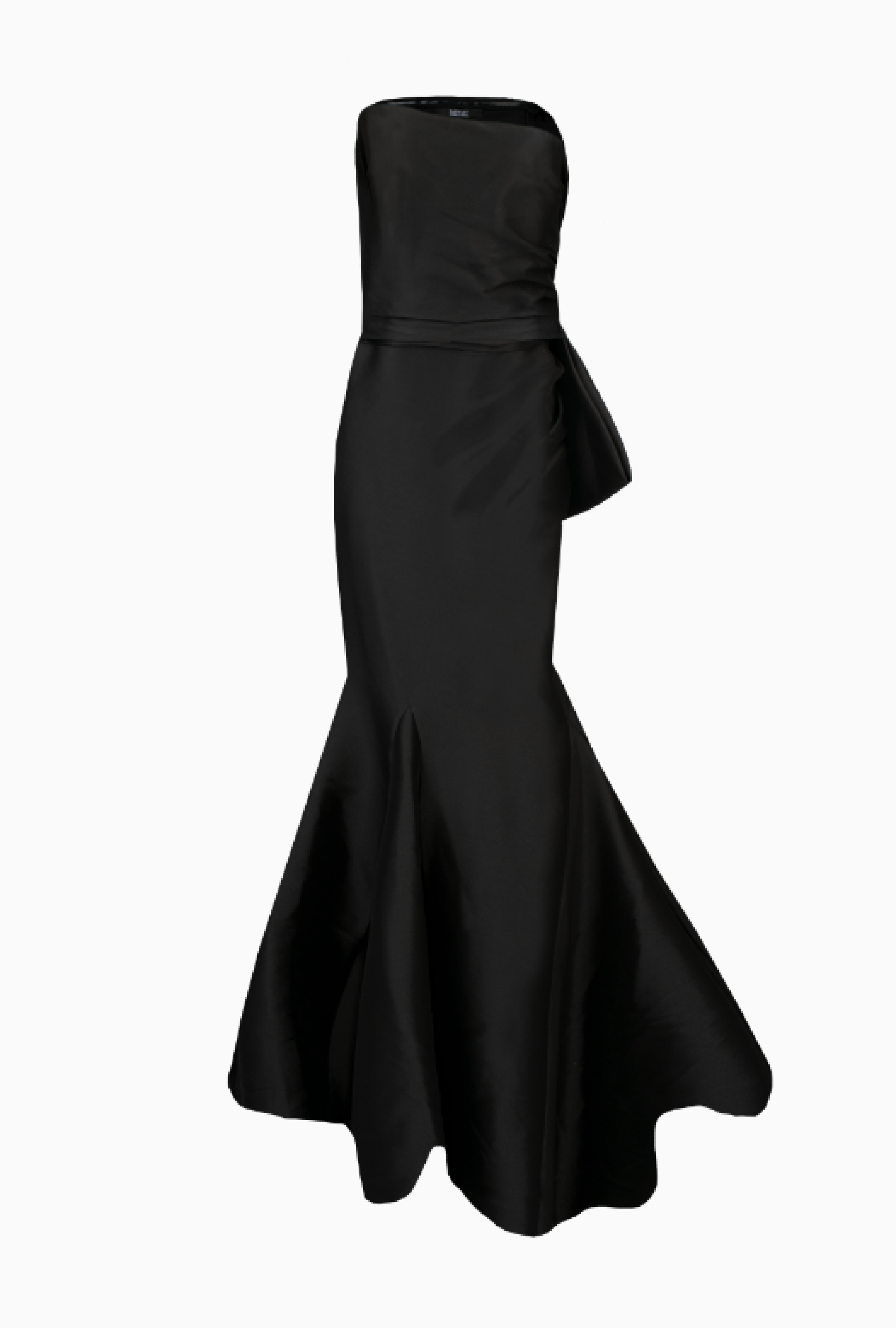 Robe Badgley Mishka drapée Gala