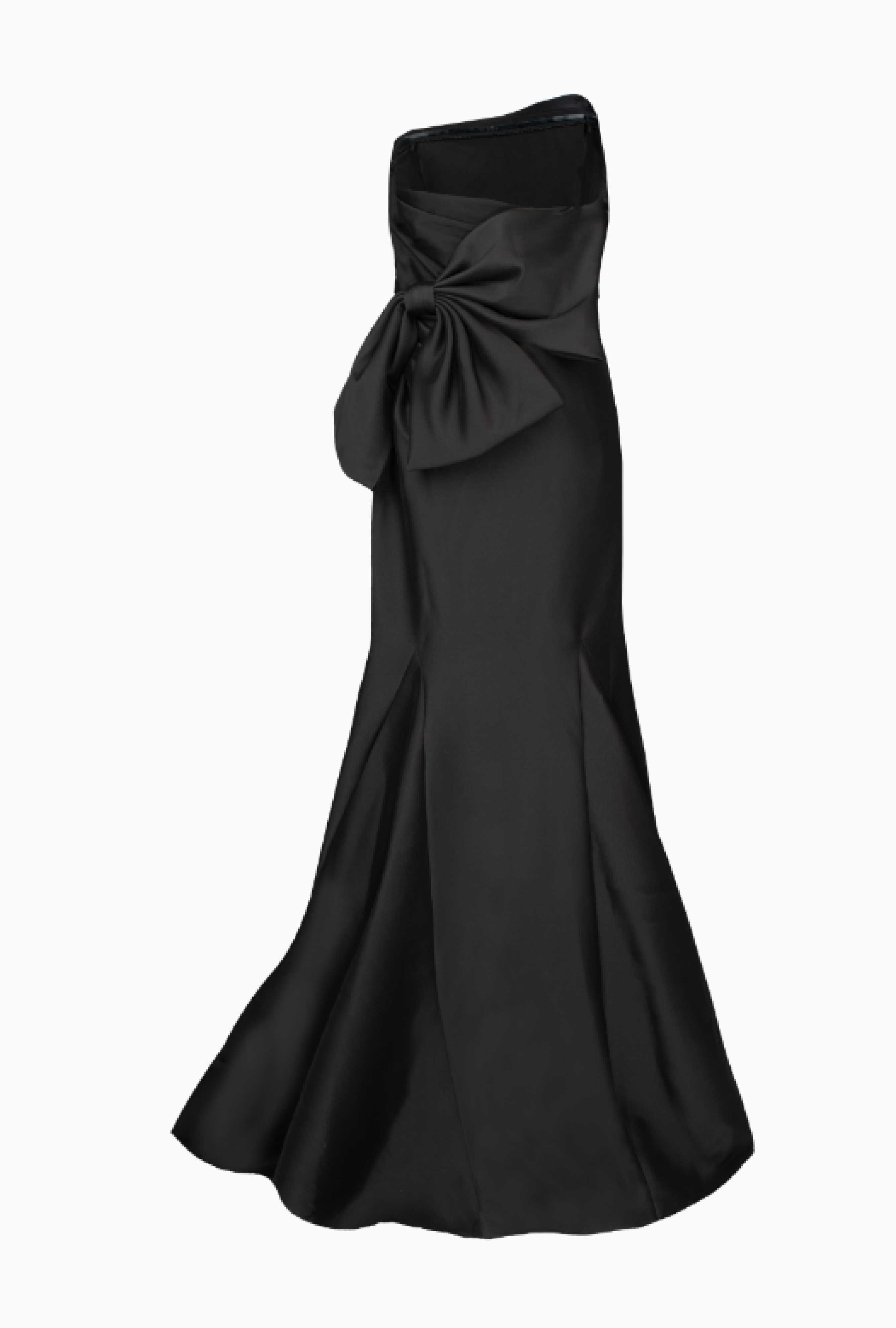 Robe Badgley Mishka drapée Gala